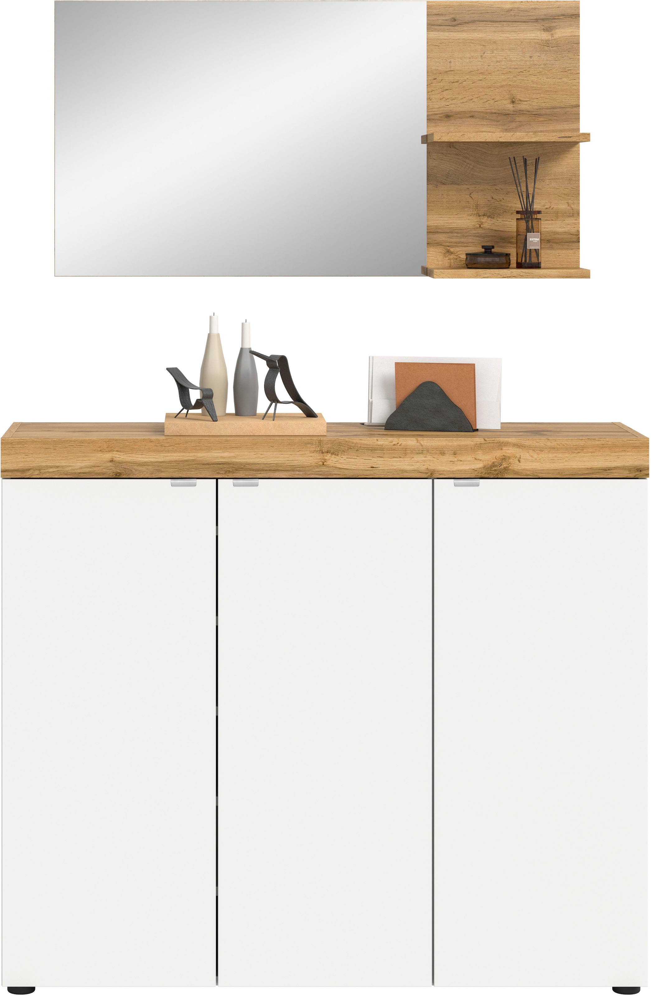 GOODproduct Ensemble de vestiaires »MAMBO II, 2-teilig, hängend oder stehend montierbar« 2 cuis tlg.