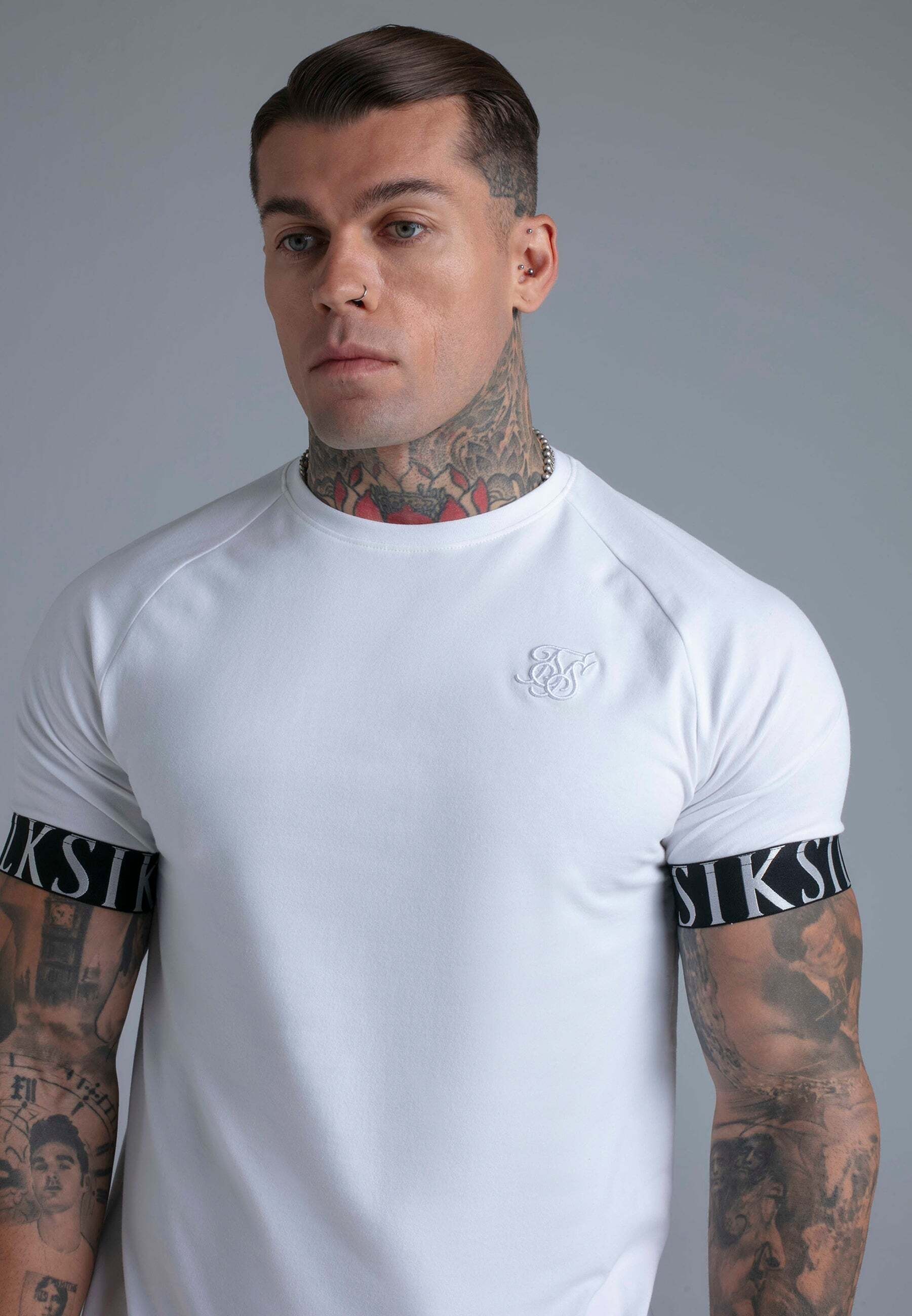 Siksilk T-shirt »Siksilk T-Shirt Tech«