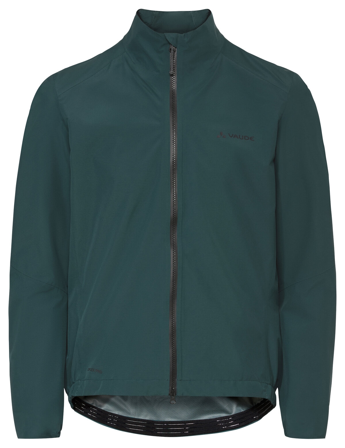 VAUDE Fahrradjacke »Men's Kuro Pro Rain Jacket« sportlicher Stil, wasserabweisendes Material, windabweisend