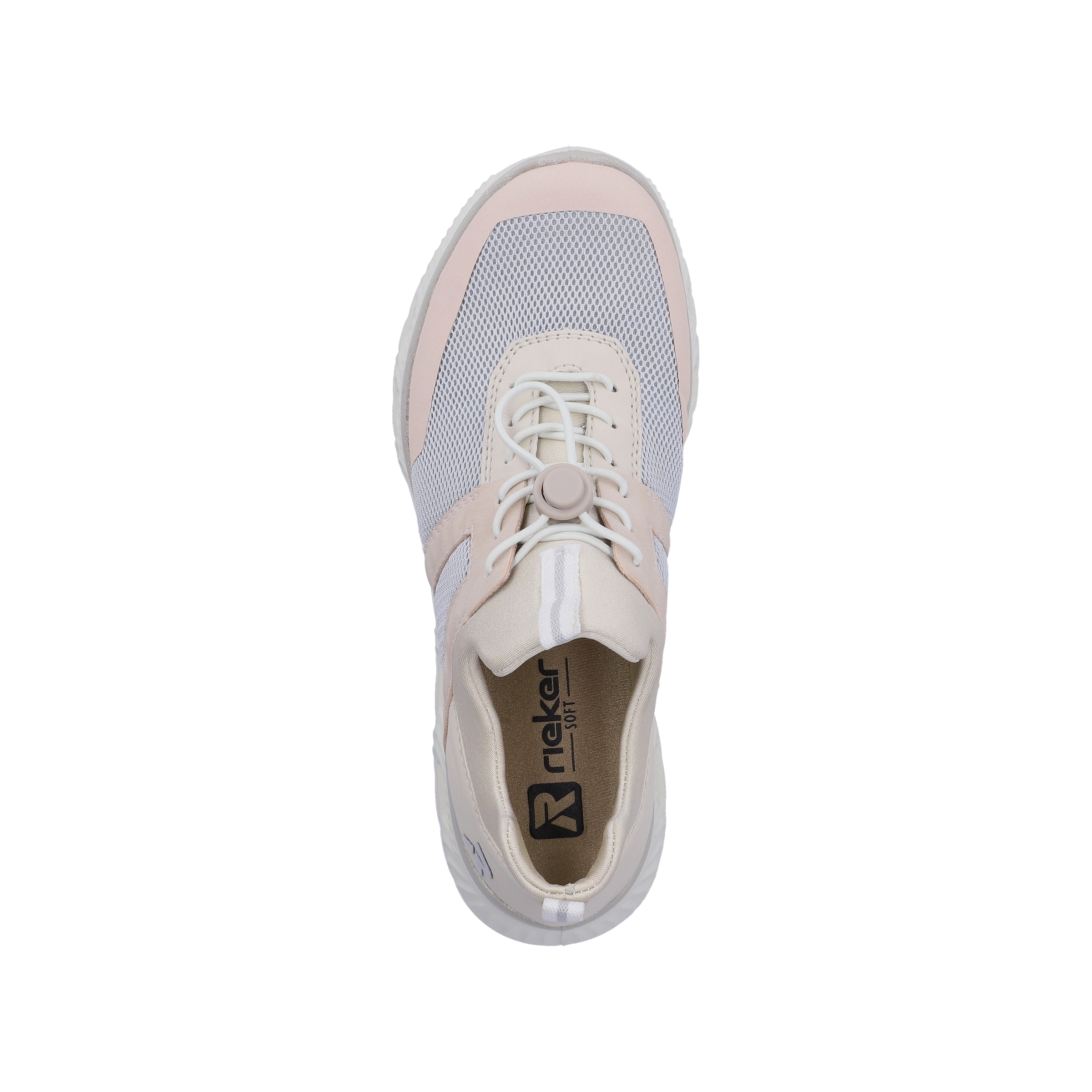 RIEKER Sport Baskets slip-on  Chaussure de sport, chaussure basse, chaussure de loisirs en fabrication vegan