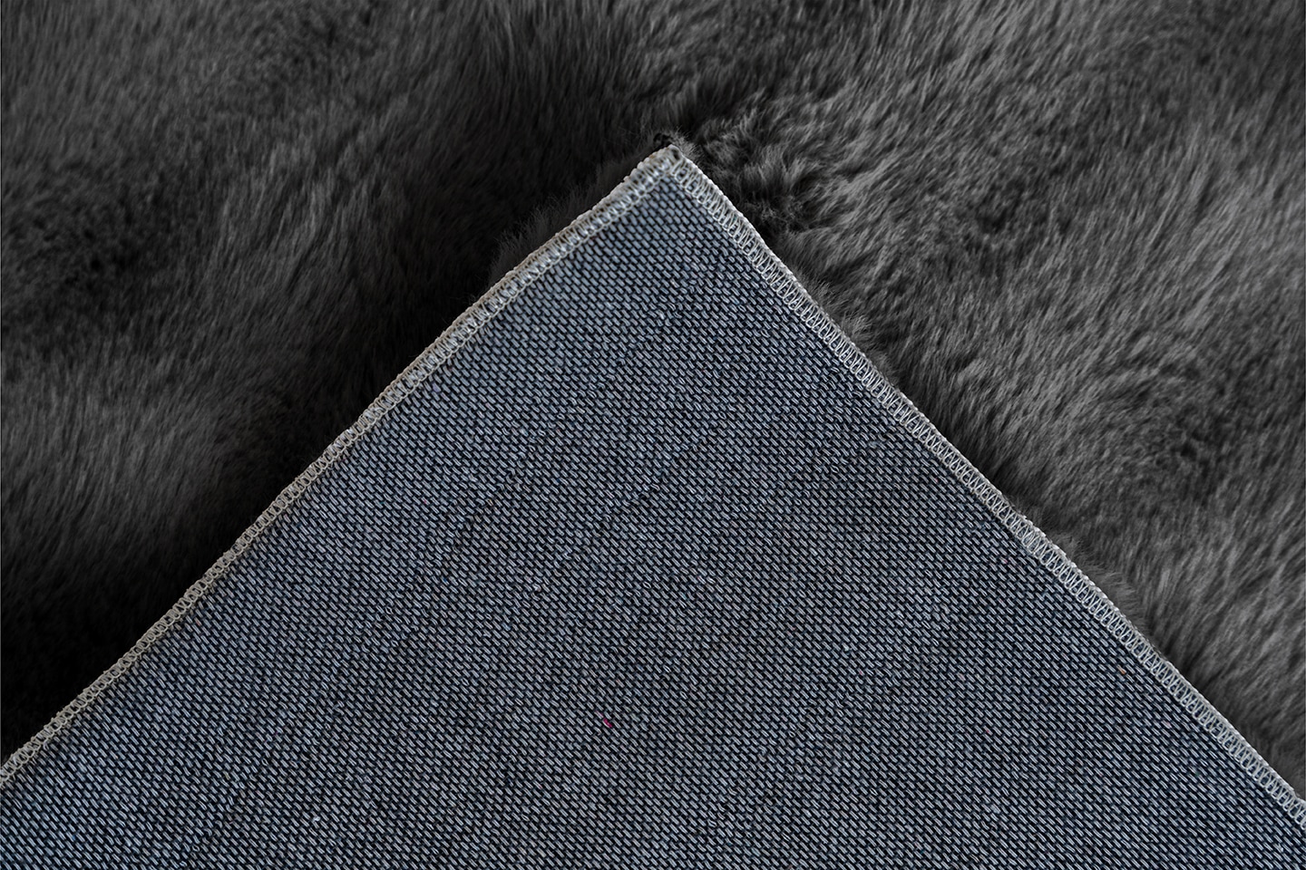 Padiro Tapis »Hailey 125« Rectangulaire 30 mm Höhe softtouch
