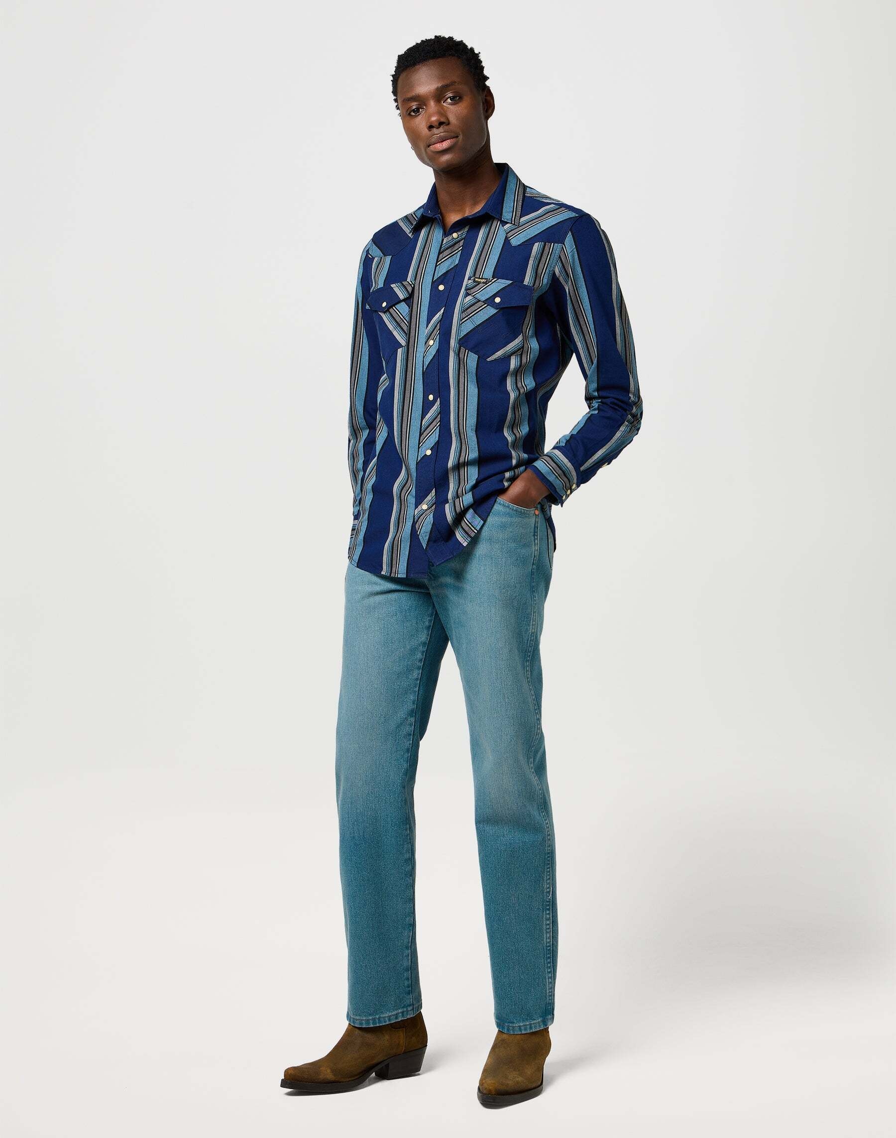 Wrangler Jeans bootcut »WRANGLER Jeans 13Mwz«