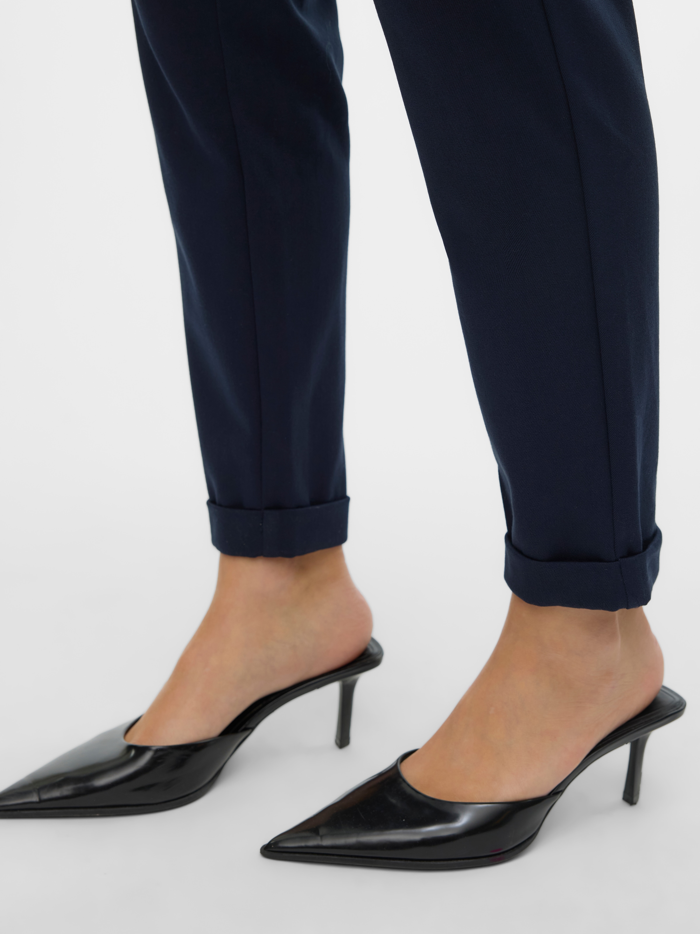 Vero Moda Pantalon de costume »VMMAYA«  hinten mit Gummizugbündchen