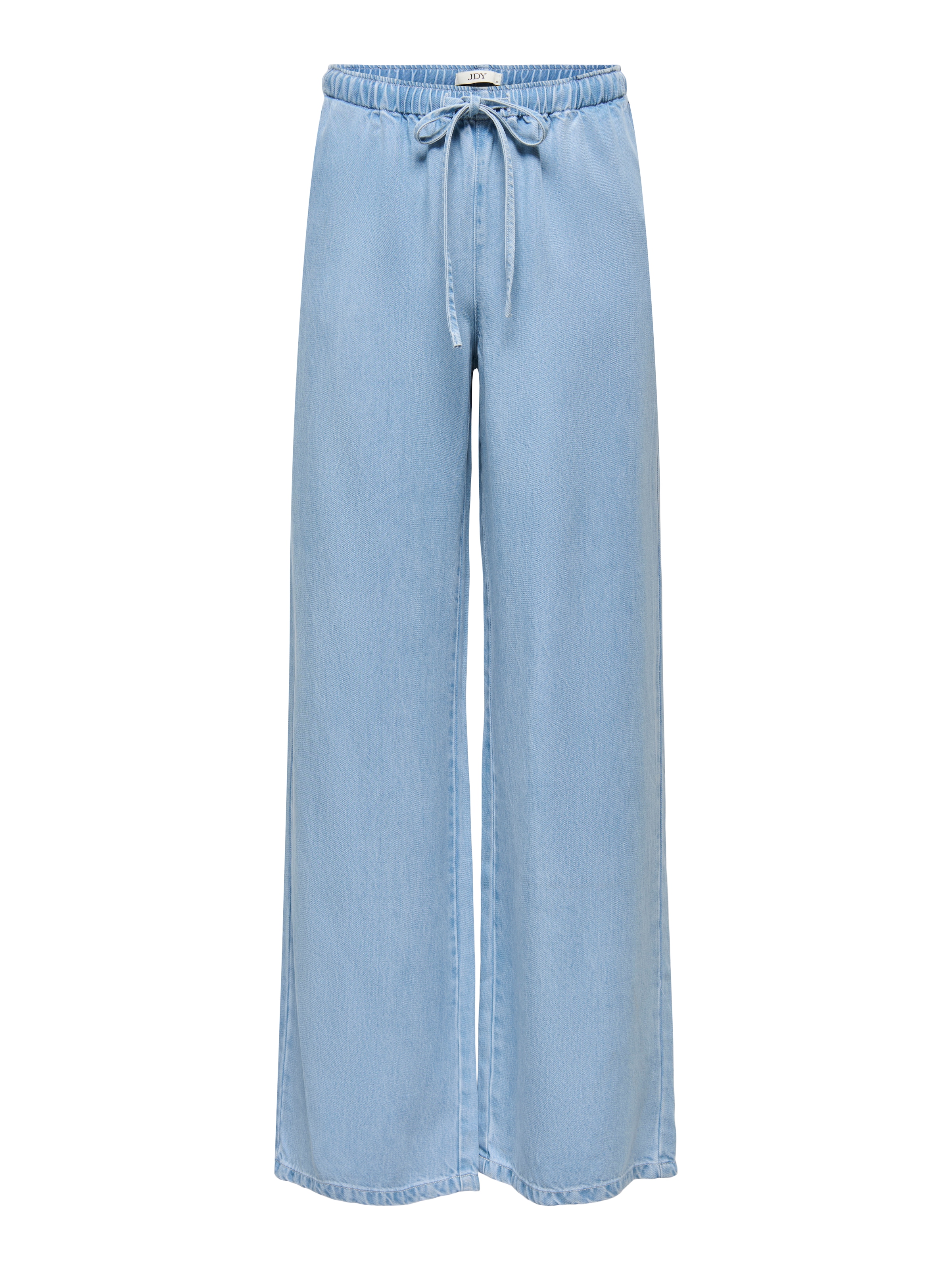 JDY Pantalon à enfiler »JDYMIRA MW WIDE STRING PANT PNT«