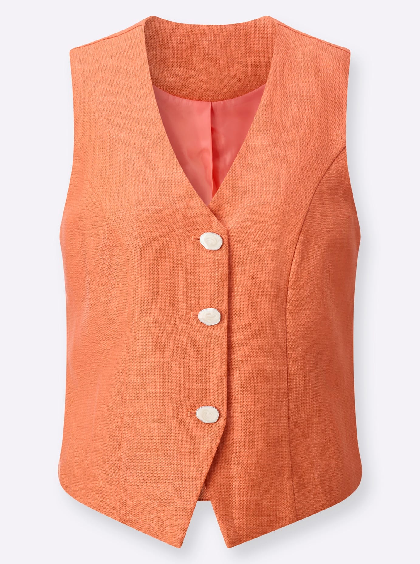 creation L Gilet court
