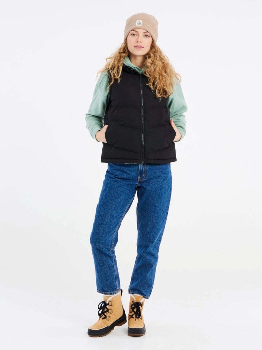 Protest Steppjacke »Gilet PRTRHONE«