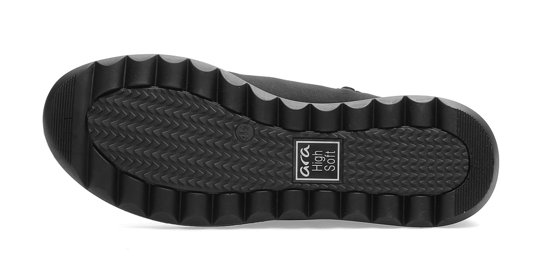 Ara Winterstiefelette »TORONTO«  Snowboots, Winterstiefel mit Gore-Tex und Weite H (sehr weit)