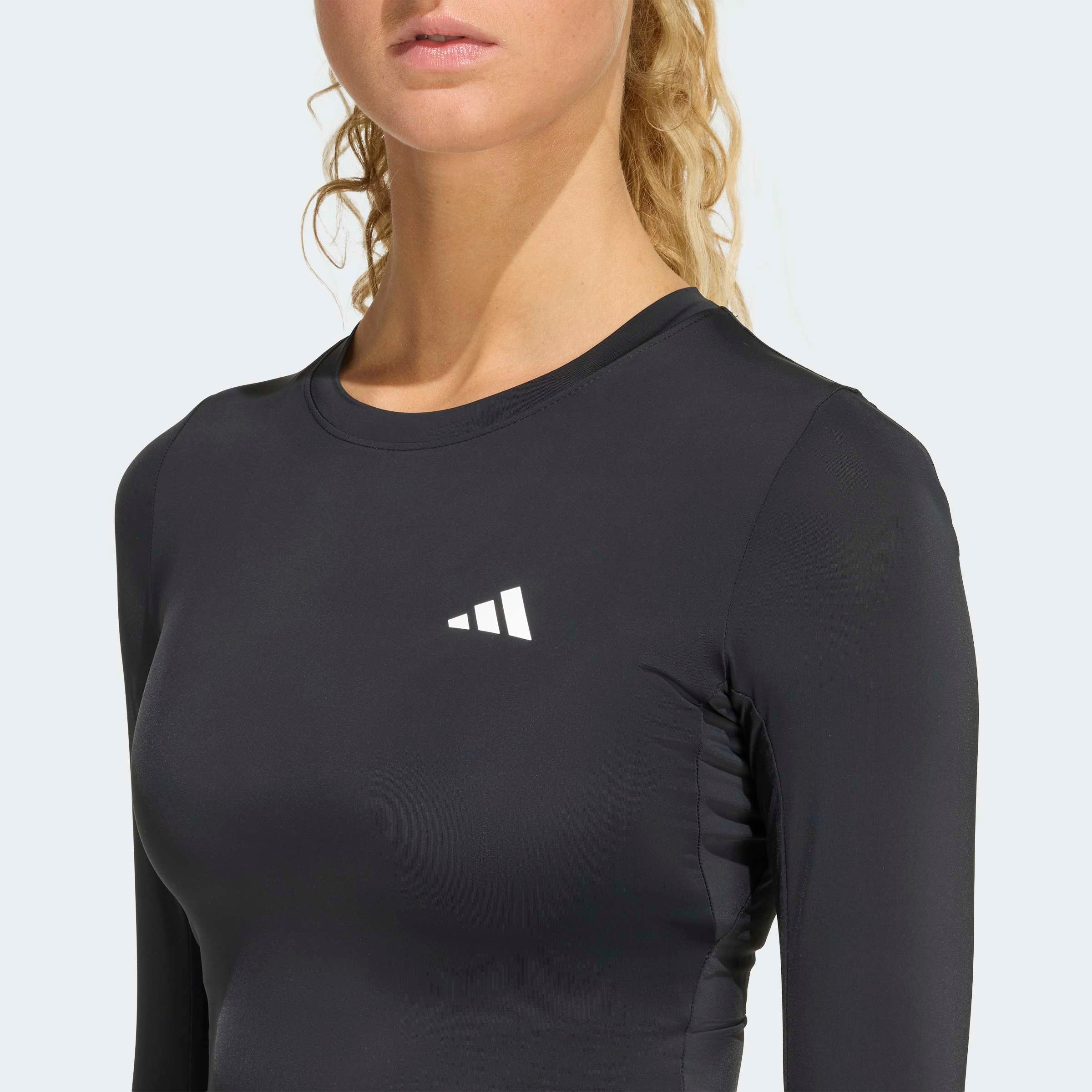 adidas Performance Funktionsshirt »PRIMELIFT ESSENTIALS WORKOUT CONTOUR, LANGÄRMLIG«