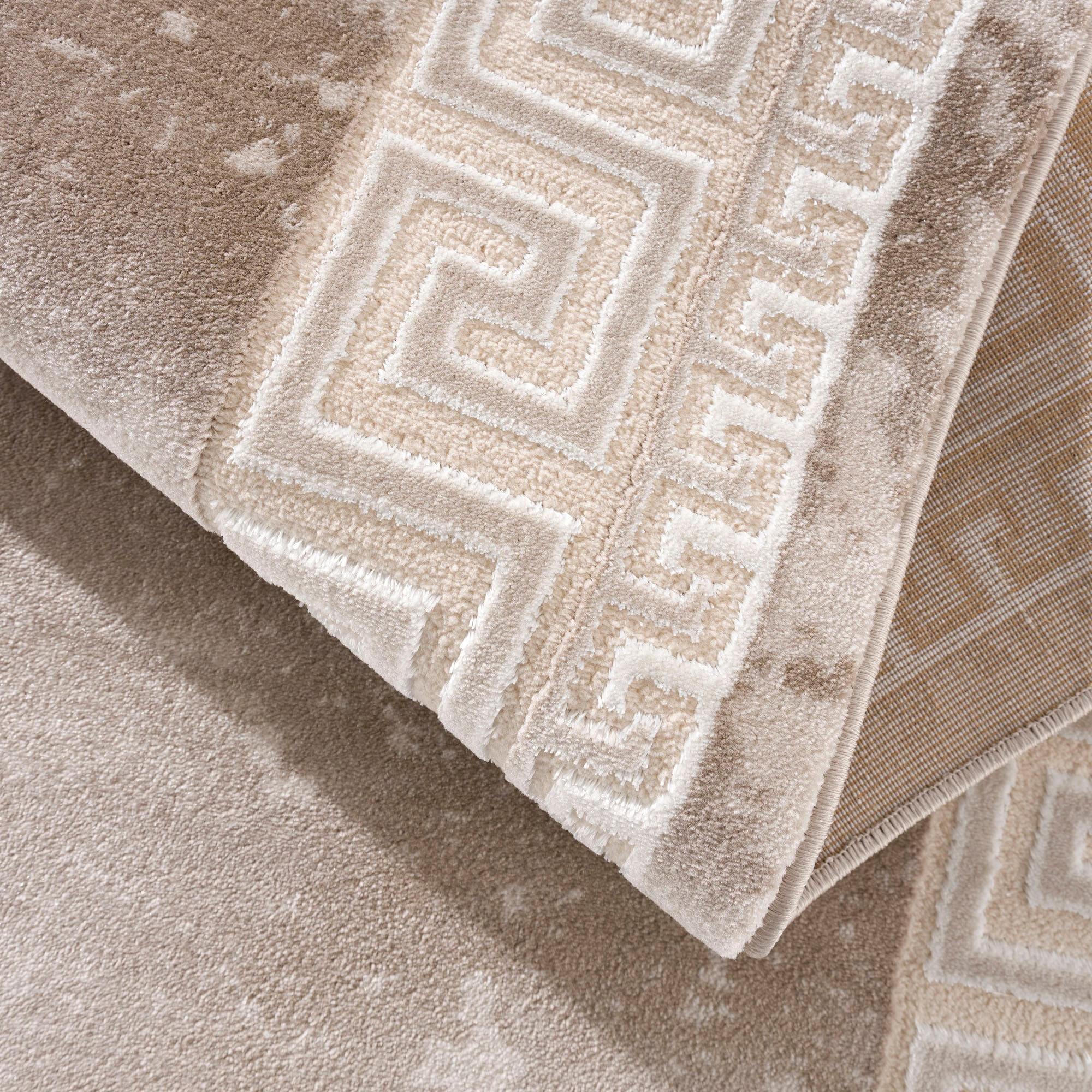 Sanat Tapis »Harmony 3213« Rectangulaire 12 mm Höhe Orient, Vintage Optik, moderner Kurzflor, auch als Läufer, Wohnzimmer