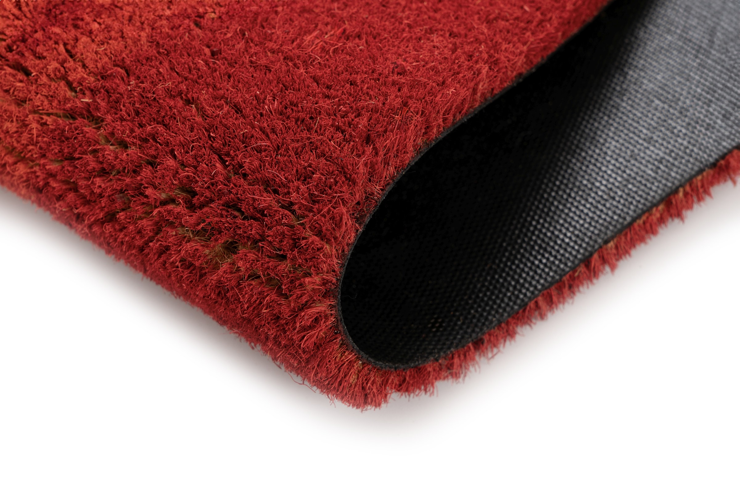 Kayoom Fussmatte »Family 125« rechteckig 18 mm Höhe Türmatte, Eingang, Kokos