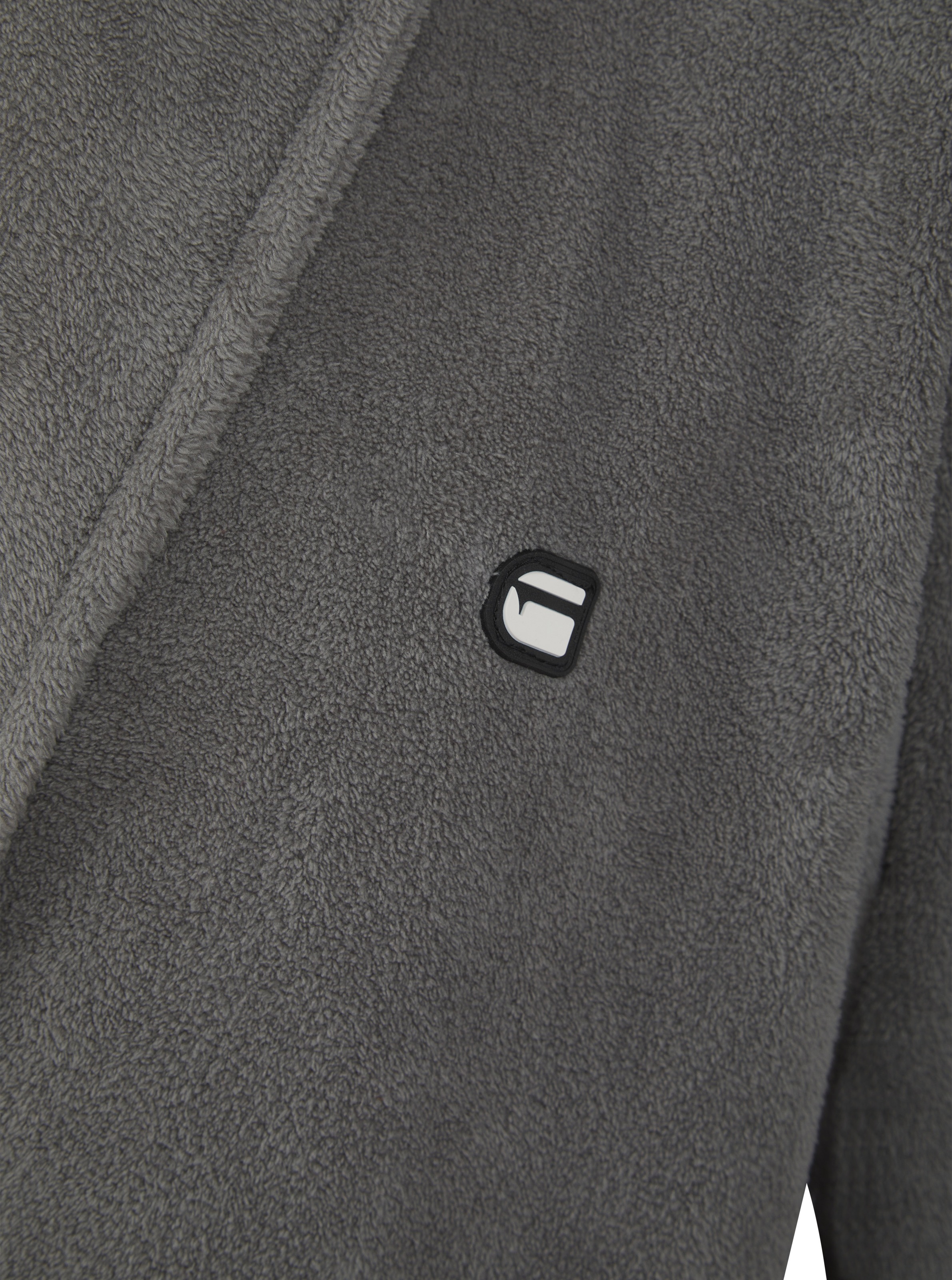 G-STAR Peignoir de bain »ARGON, DRESSING GOWN« Morgenmantel mit Schalkragen