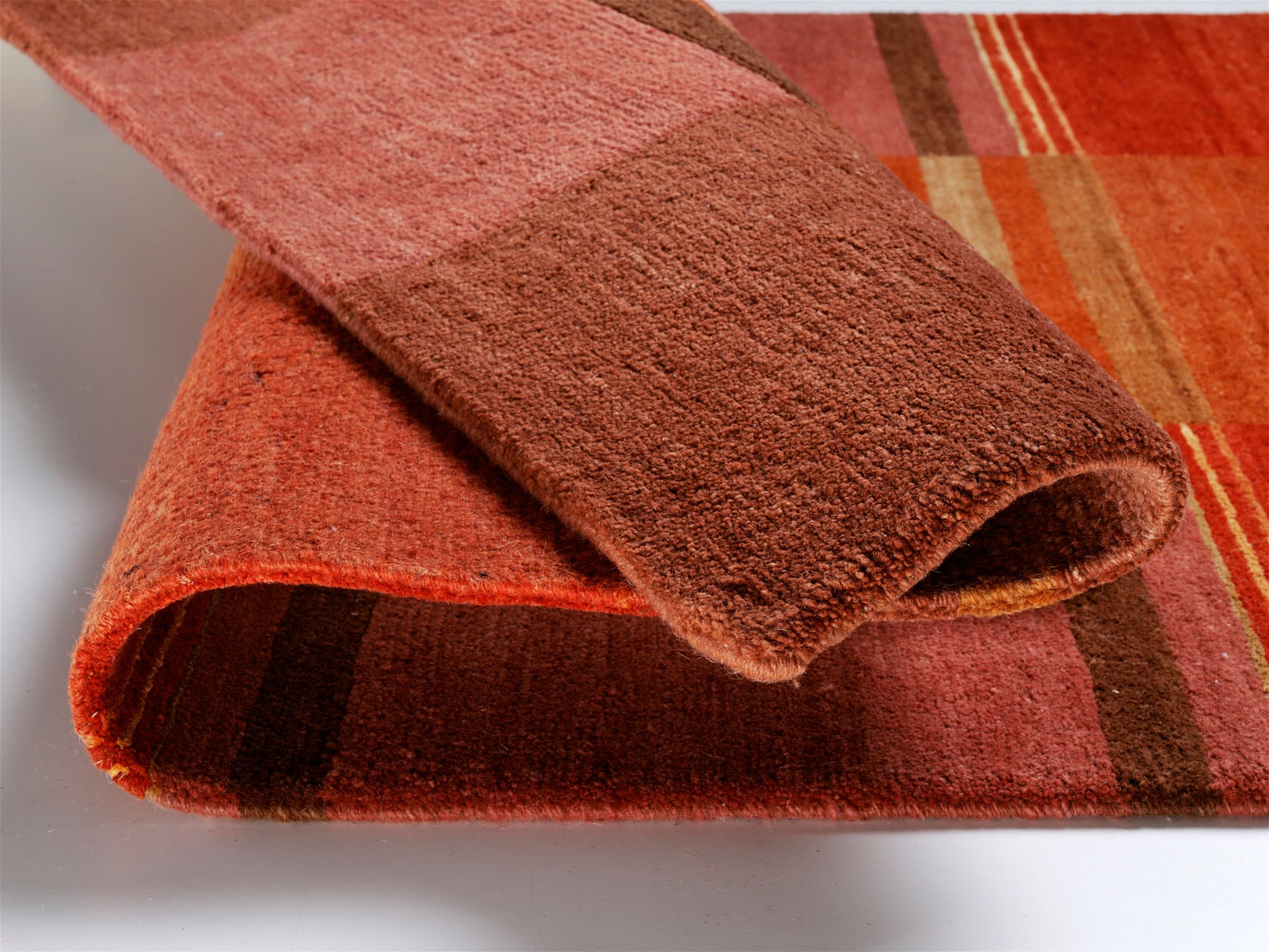 OCI DIE TEPPICHMARKE Teppich »Sensation Soya« rechteckig 6 mm Höhe handgeknüpft, Wohnzimmer