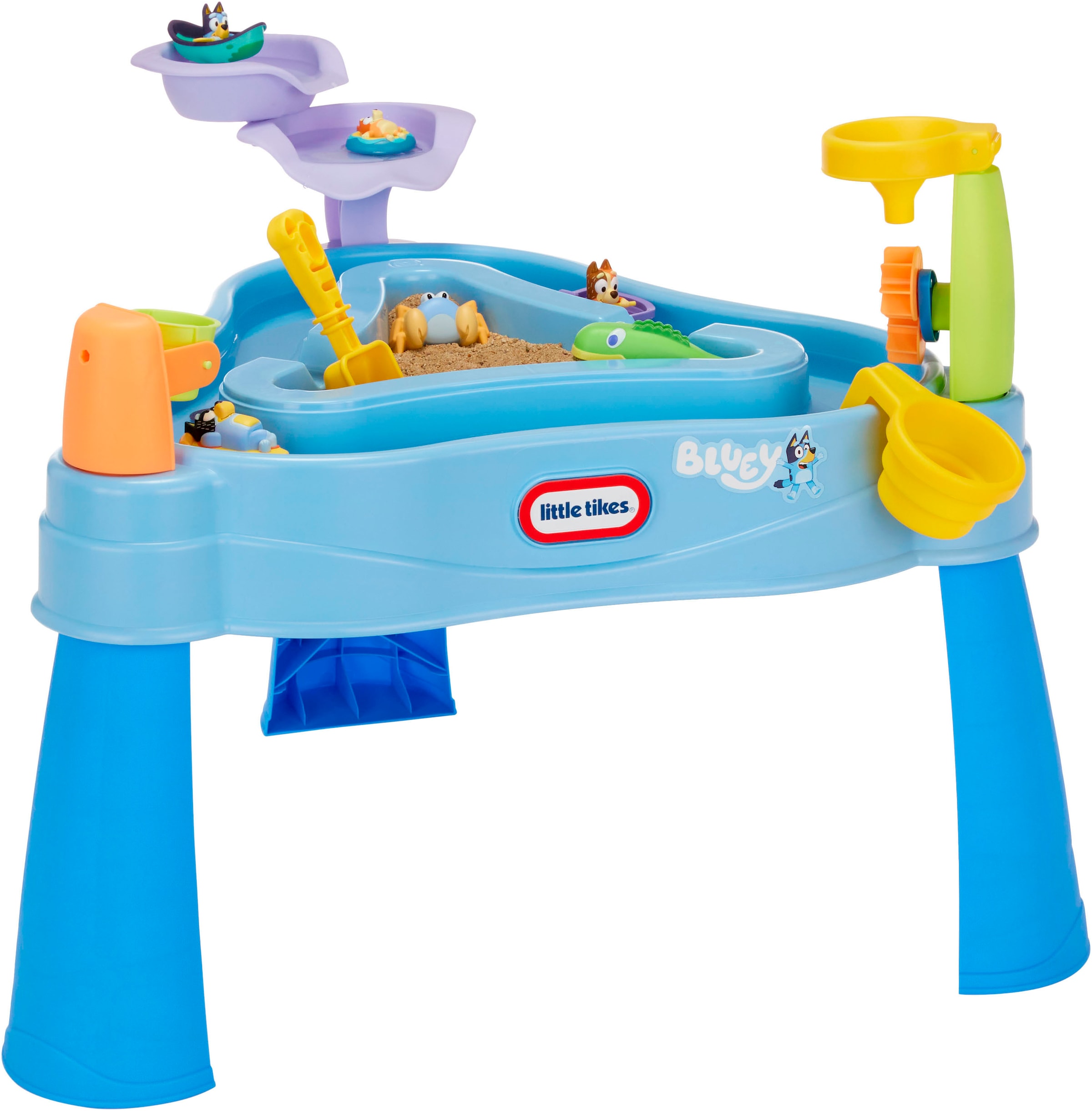 Little Tikes® Table de jeu »Bluey Beach Water Table«