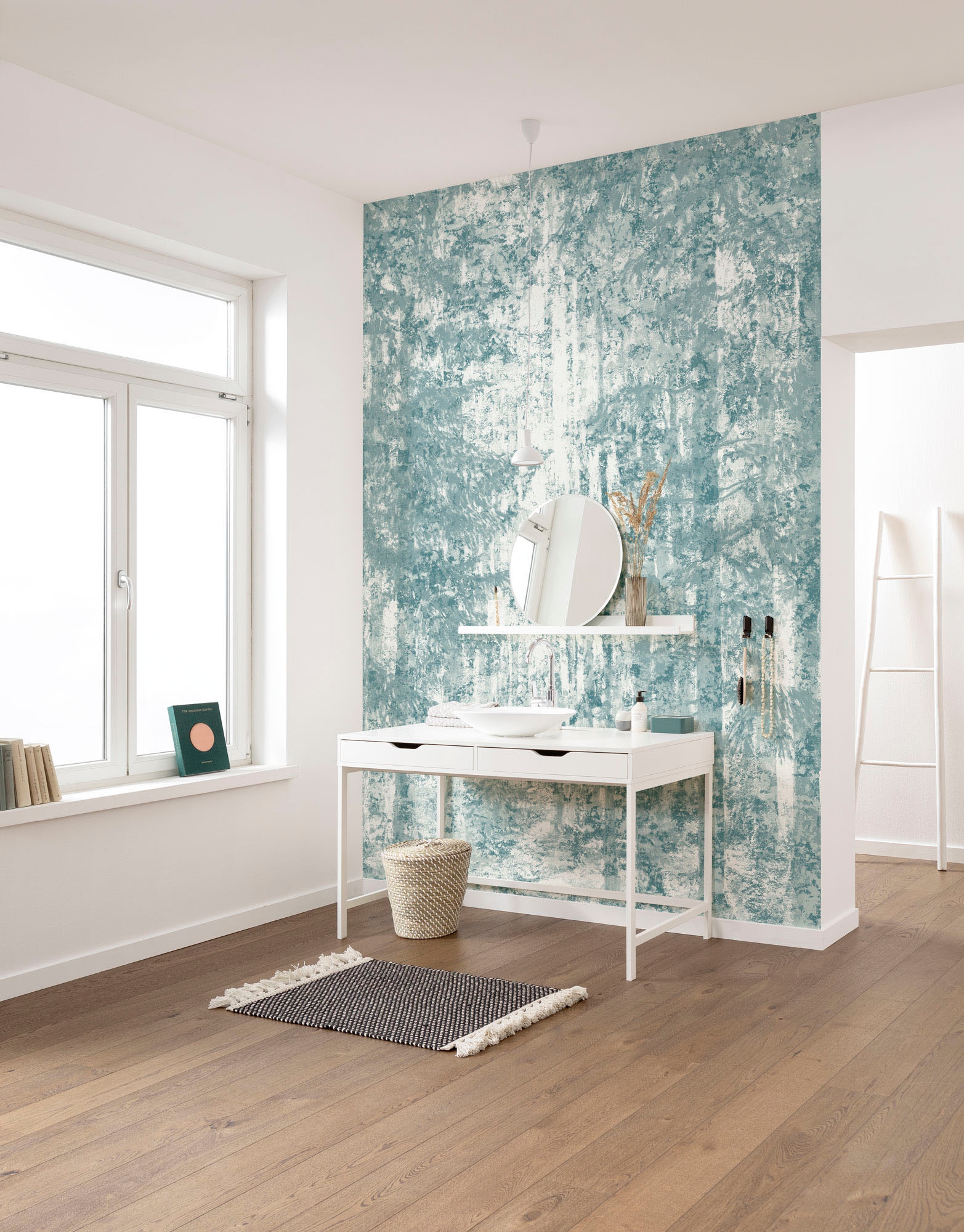 Komar Vliestapete »Digitaldruck Vlies -  Endless Energy - Grösse 200 x 250 cm« bedruckt glatt Wohnzimmer, Schlafzimmer