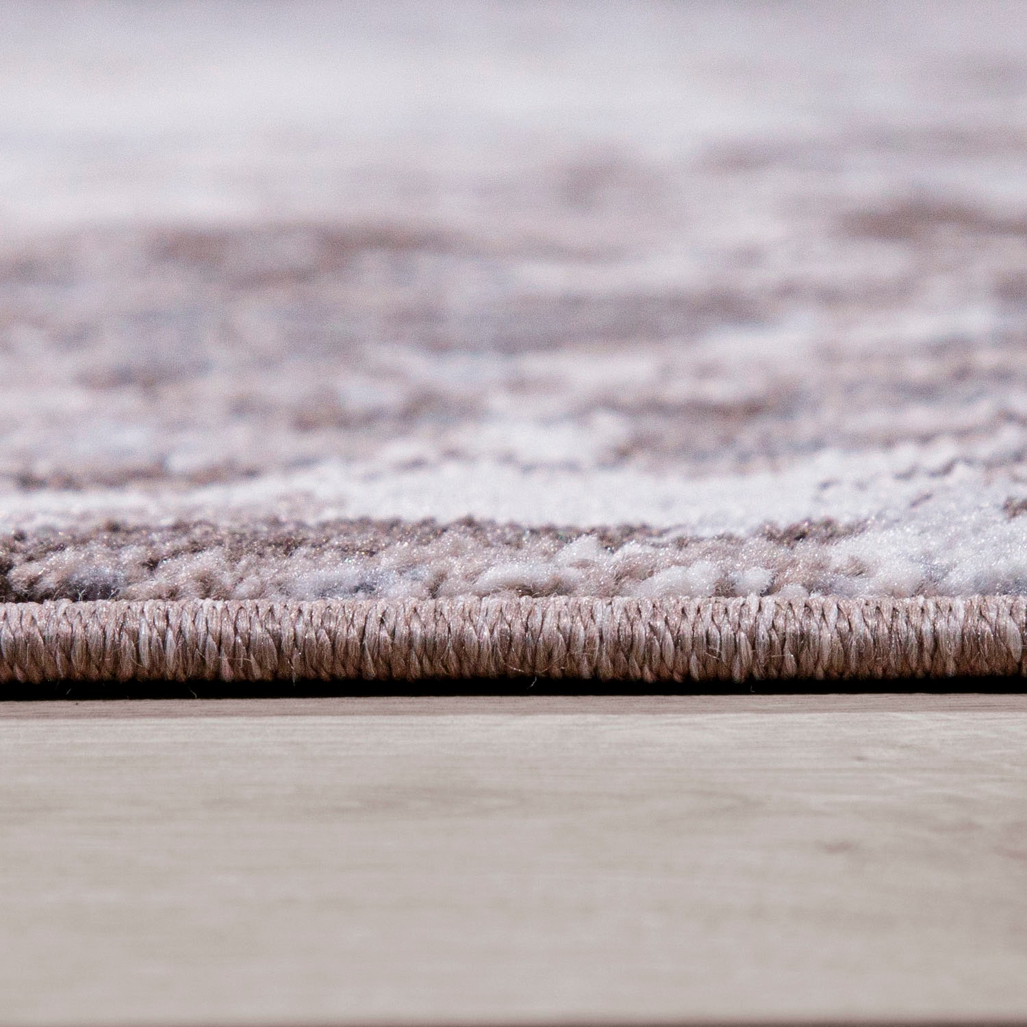 Paco Home Teppich »Catania 841« rechteckig 13 mm Höhe Kurzflor, modernes Design, ideal im Wohnzimmer & Schlafzimmer