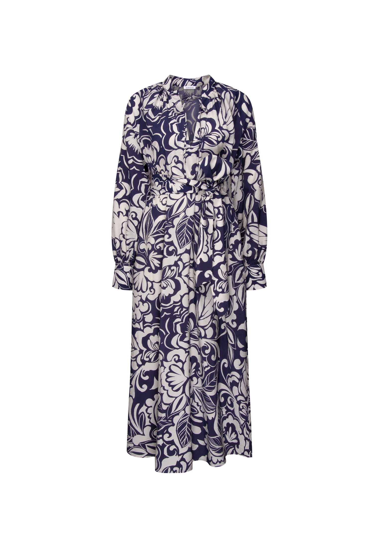 seidensticker Sommerkleid »Schwarze Rose« 1/1 Druck