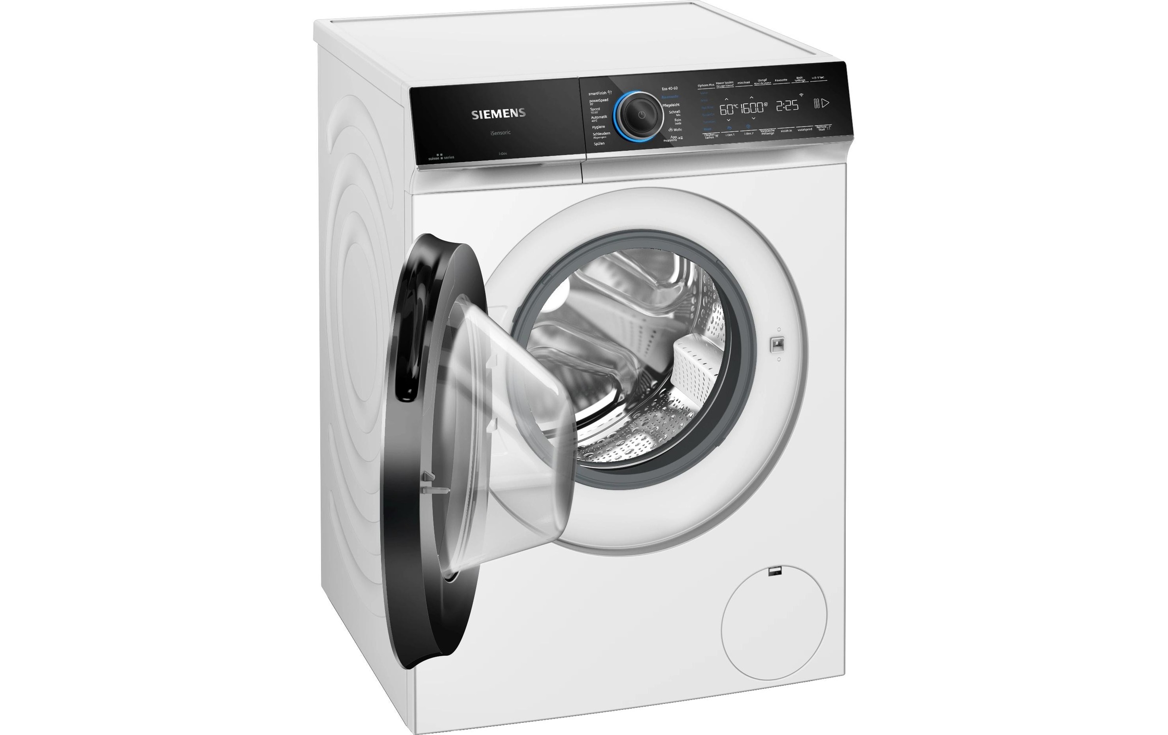 SIEMENS Waschmaschine »WG56B2A5CH« 10 kg 1600 U/min