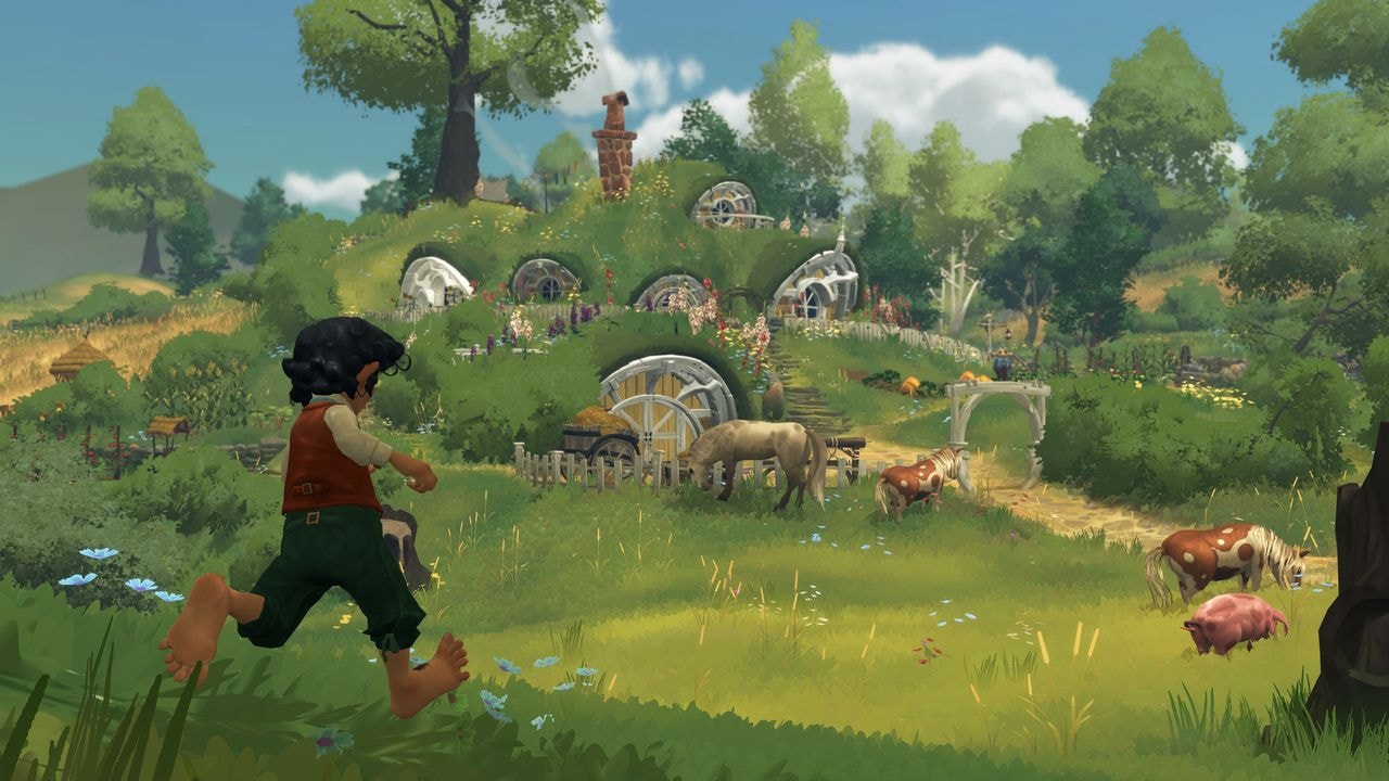 iam8bit Spielesoftware »Tales of the Shire: Ein „Der Herr der Ringe“-Spiel« PlayStation 5