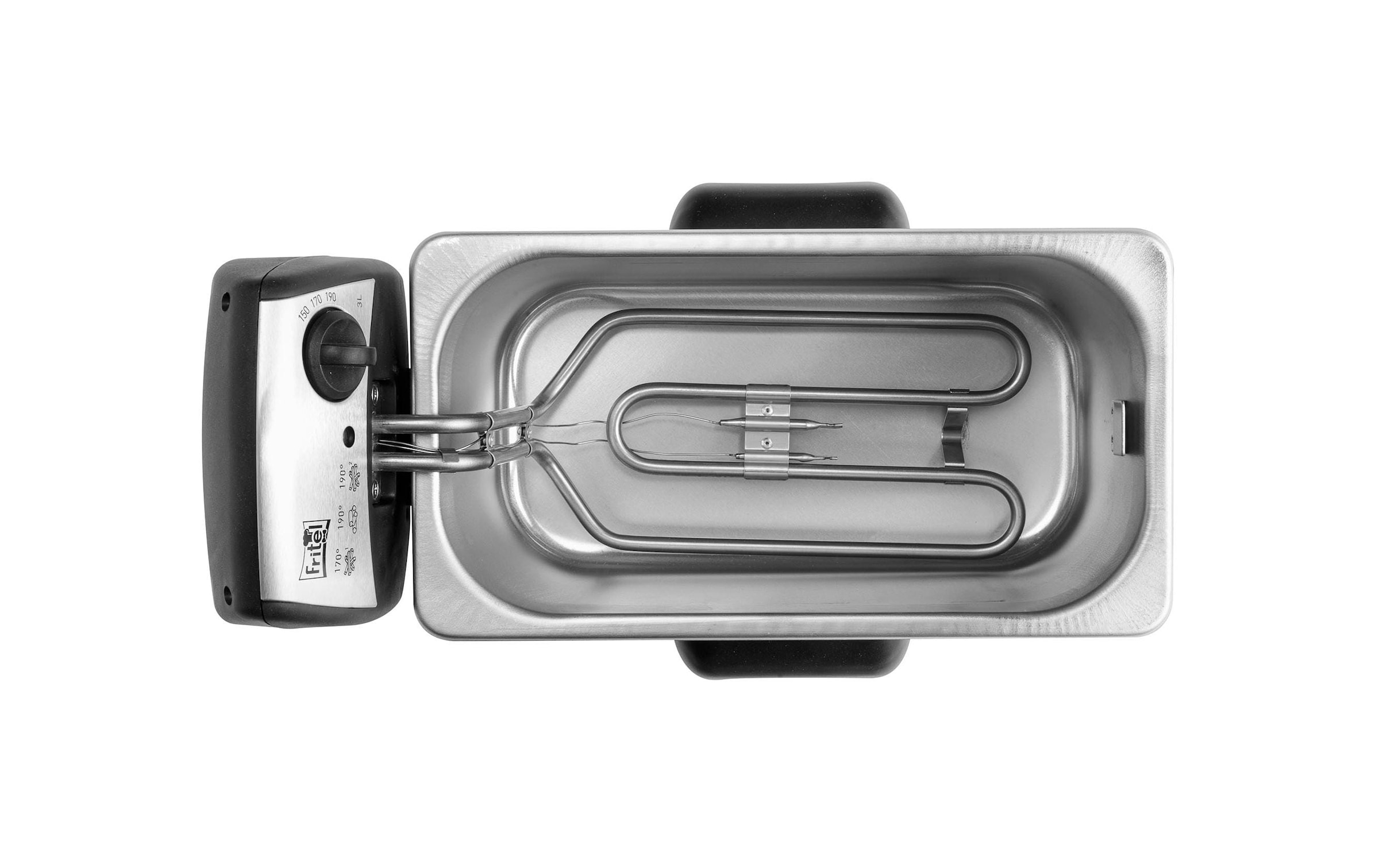   Friteuse à zone froide »Kaltzonen-Fritteuse FR1355 2200 W« 2200