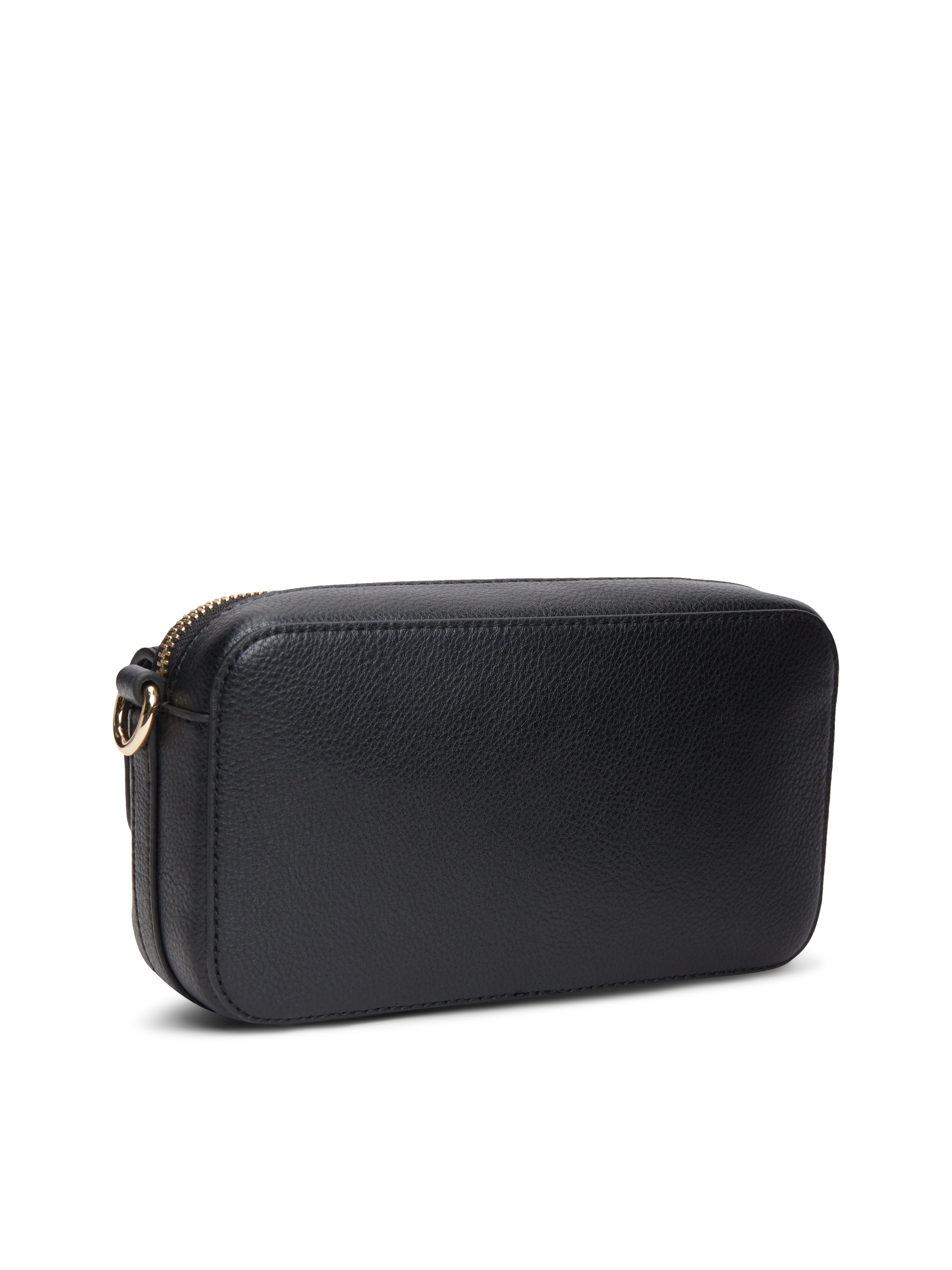 Tommy Hilfiger Sac à bandoulière »TH ICON CAMERA BAG« pochette femme, sac bandoulière avec logo TH doré