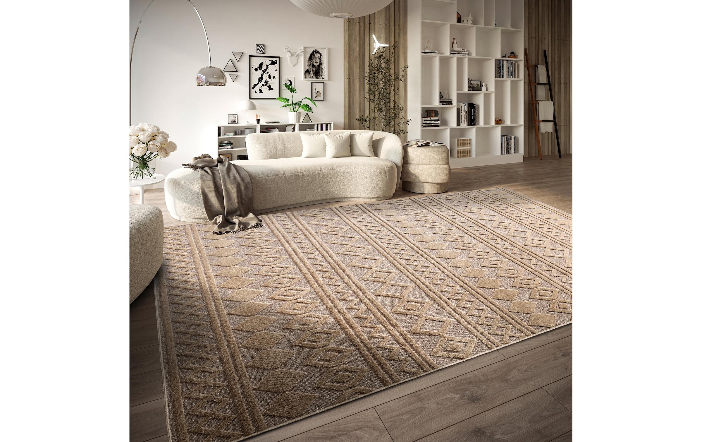 Villeroy & Boch Teppich »Catherine 160 cm x 230 cm«