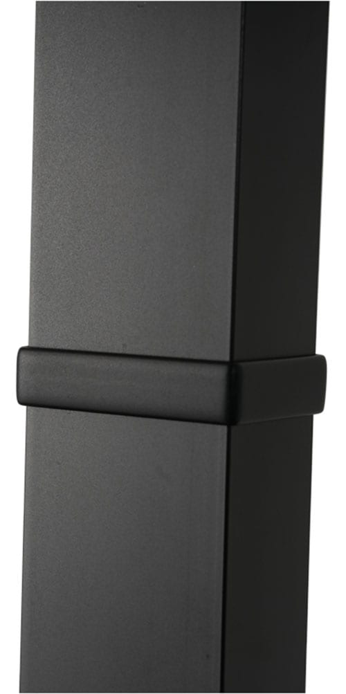 welltime Walk-in-Dusche »Walk In Black Blocks Clear«
