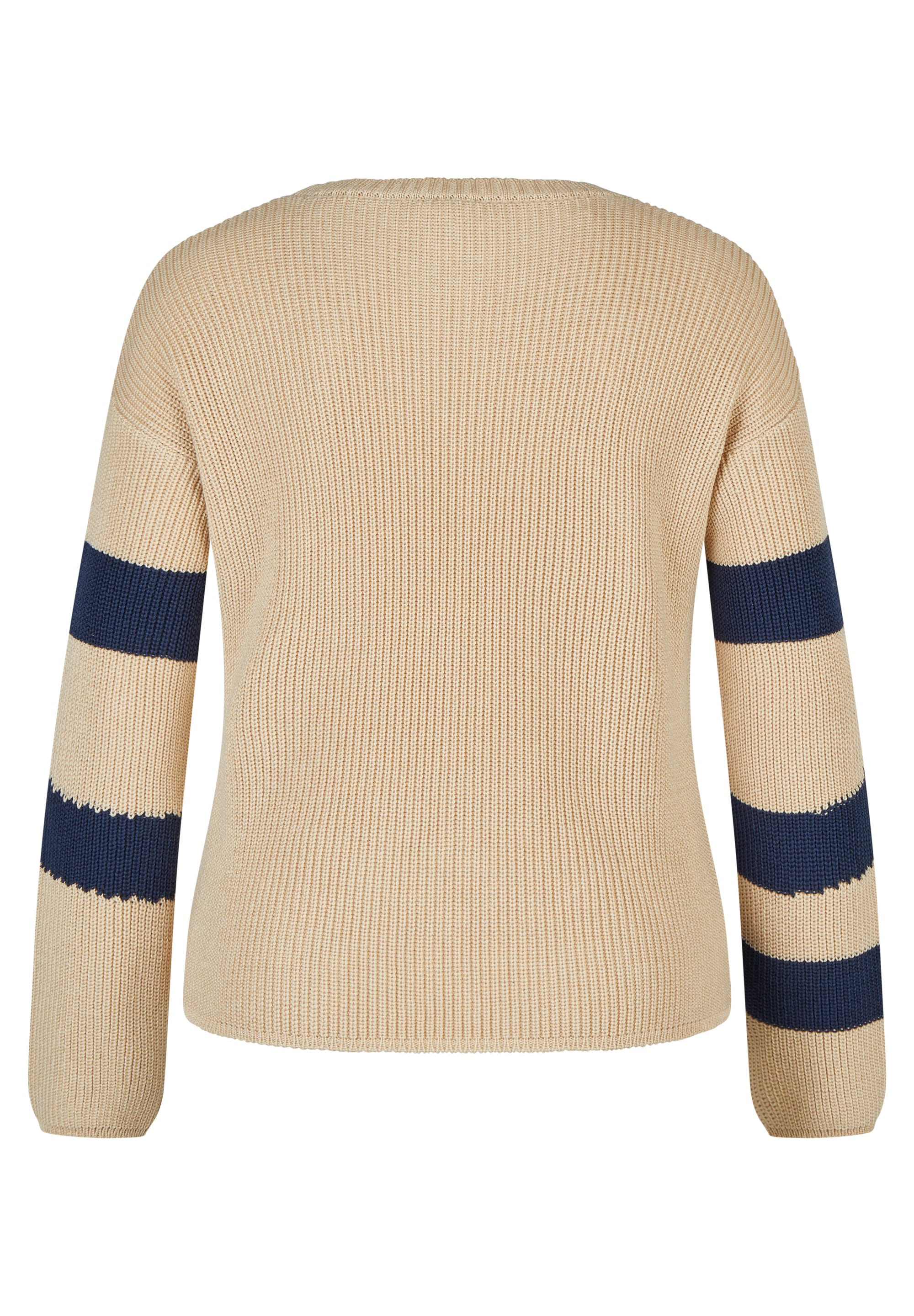 Rabe Pull en tricot avec motif graphique