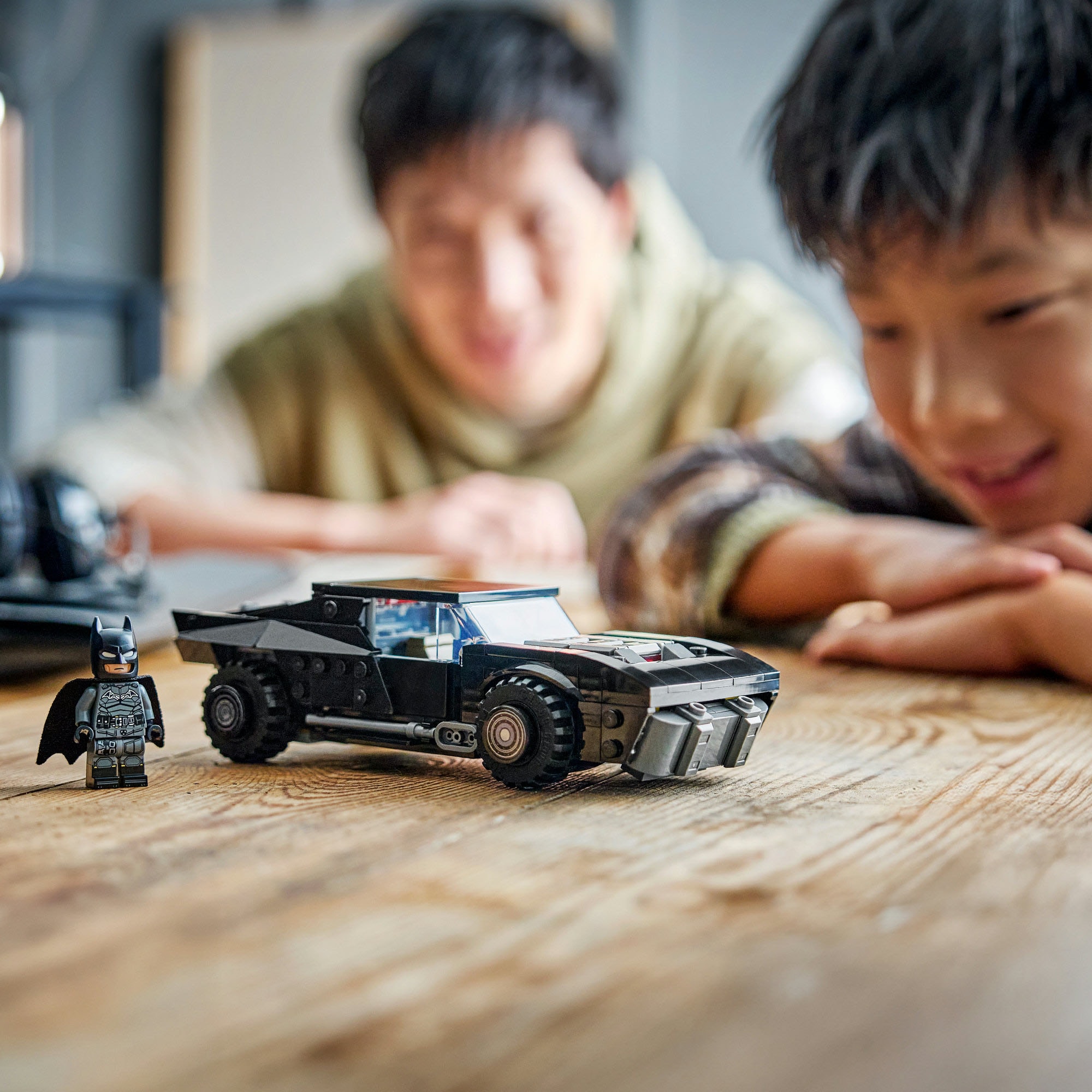 LEGO® Pions de construction »The Batman: Batmobil (76332), LEGO Super Heroes«