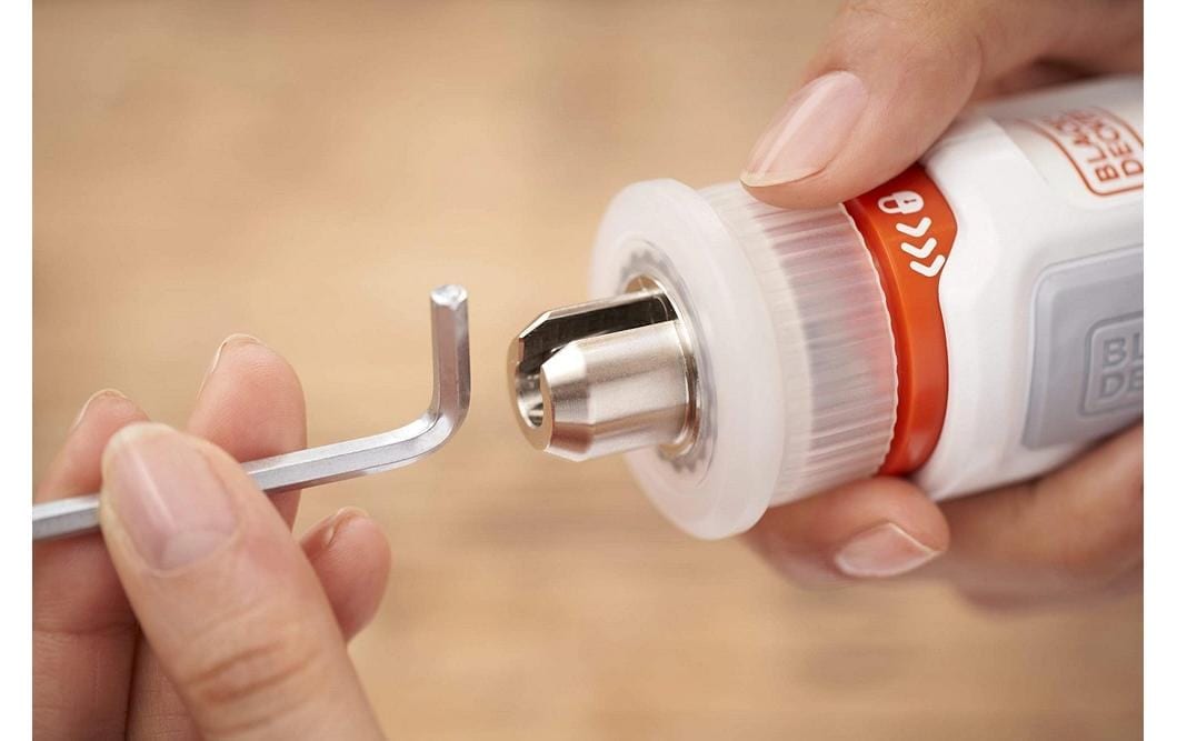 Black + Decker Akku-Schrauber »BCRTA01-XJ 3,6 V«