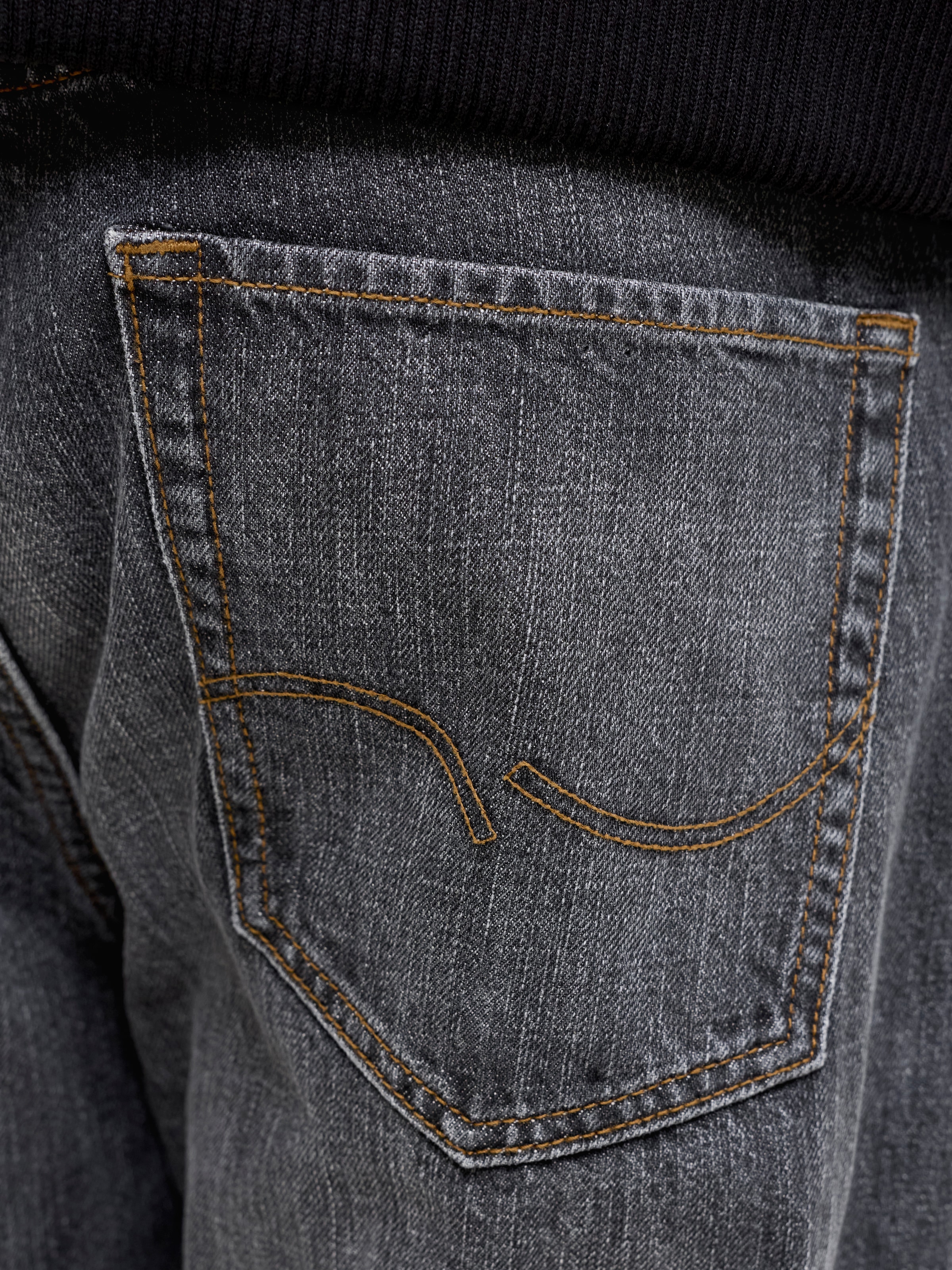 Jack & Jones Jeans droit »JJITED JJCLASSIC AM 469 SN« coton, coupe droite