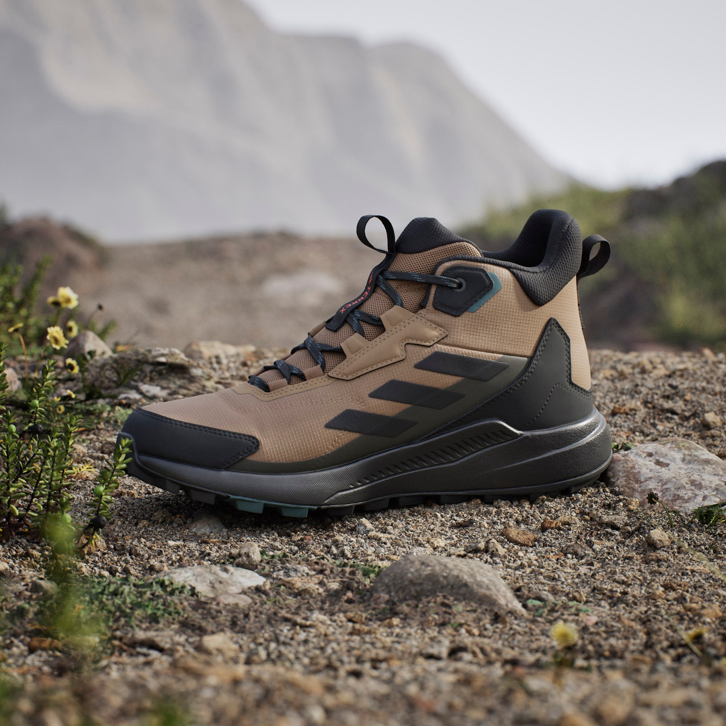 adidas TERREX Wanderschuh »TERREX ANYLANDER MID RAIN.RDY«  wasserdicht