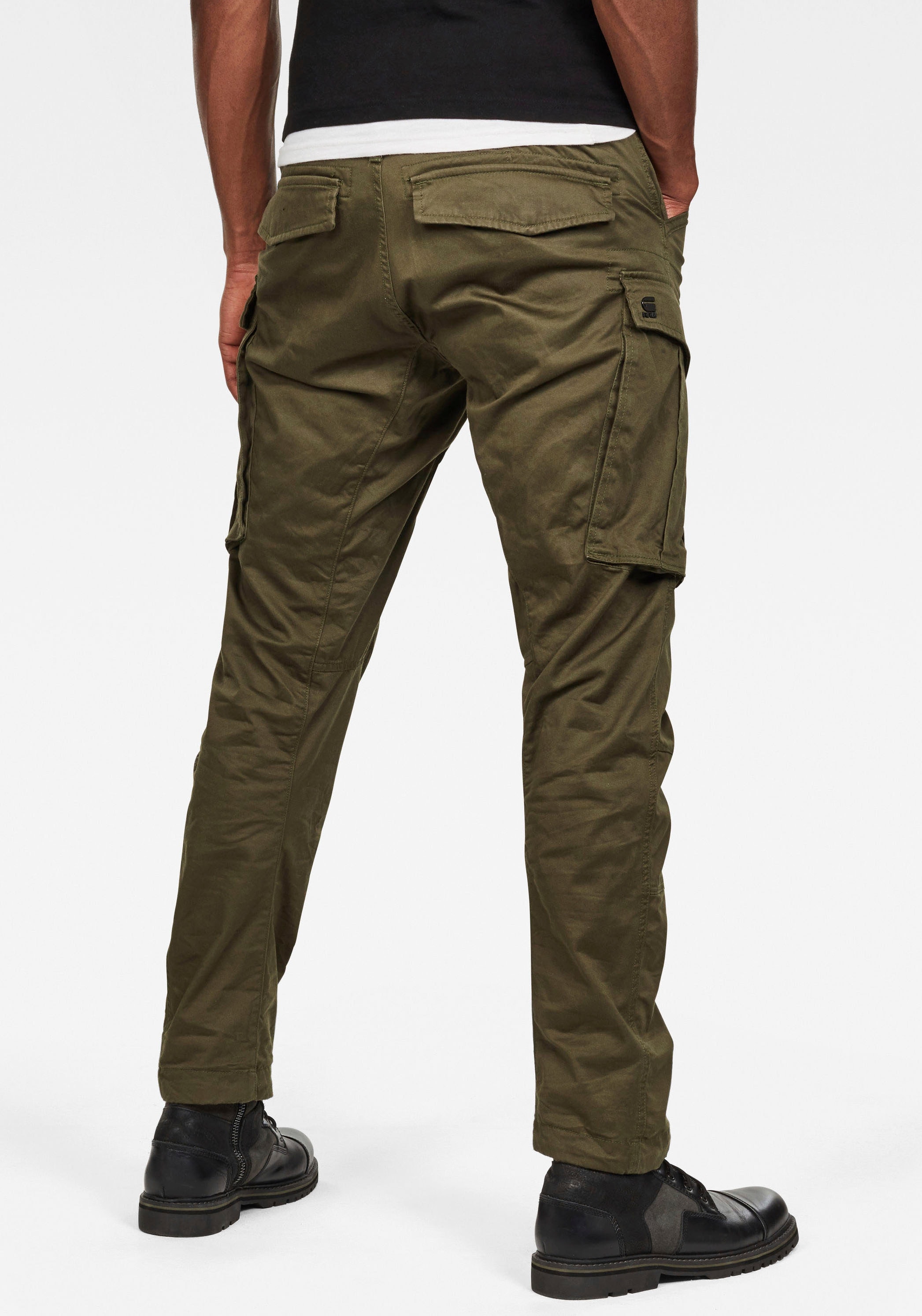 G-STAR Pantalon cargo »Rovic Zip 3D Tapered Pant«  Tapered Fit