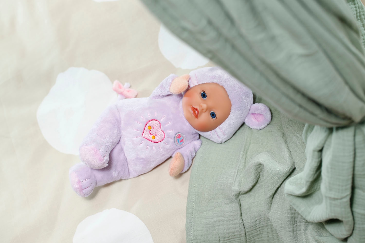 Baby Born Poupée bébé »for babies Maus, 26 cm«