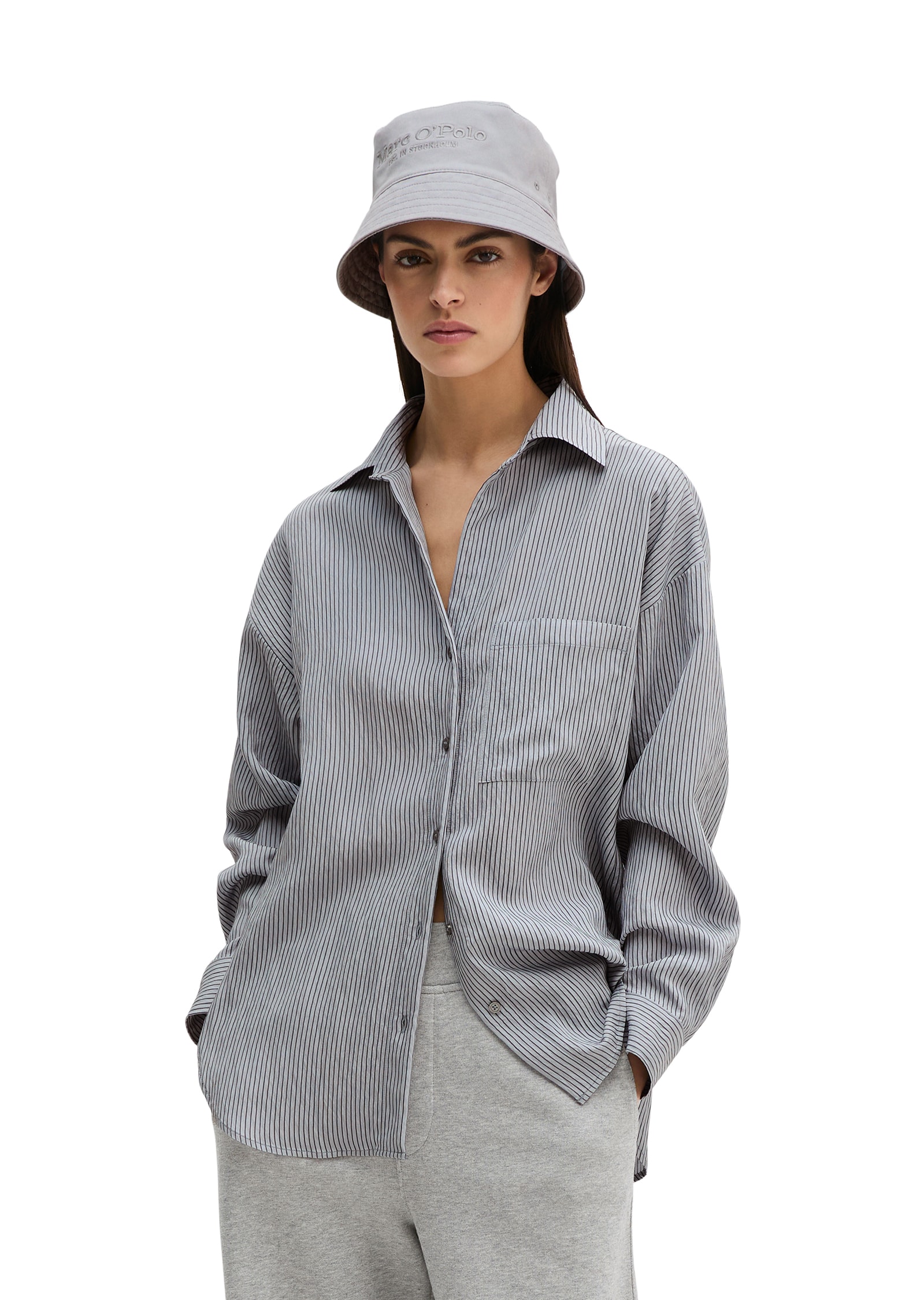 Marc O'Polo Blouse à manches longues