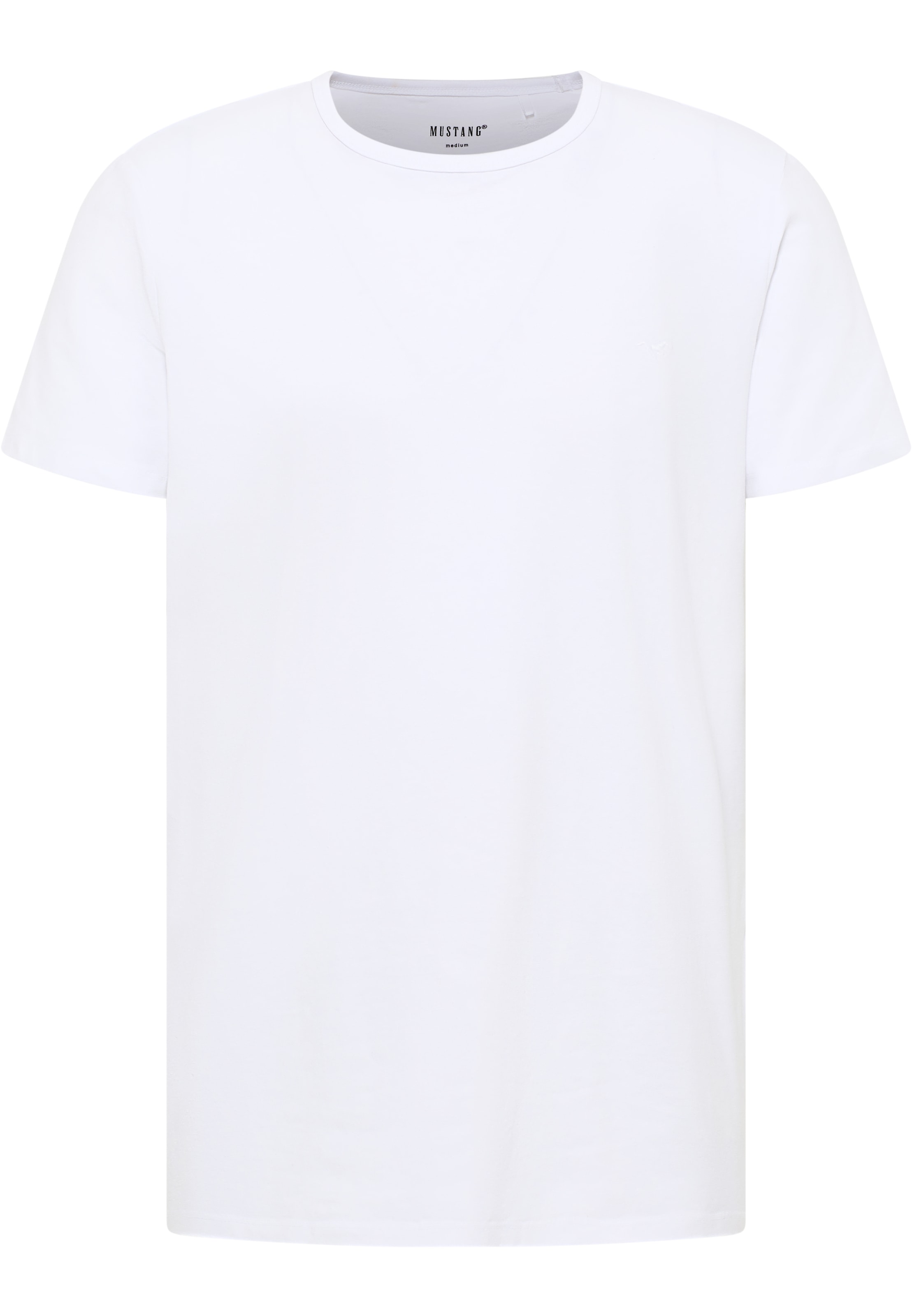 MUSTANG T-Shirt »Allen« Packung, 2er, 