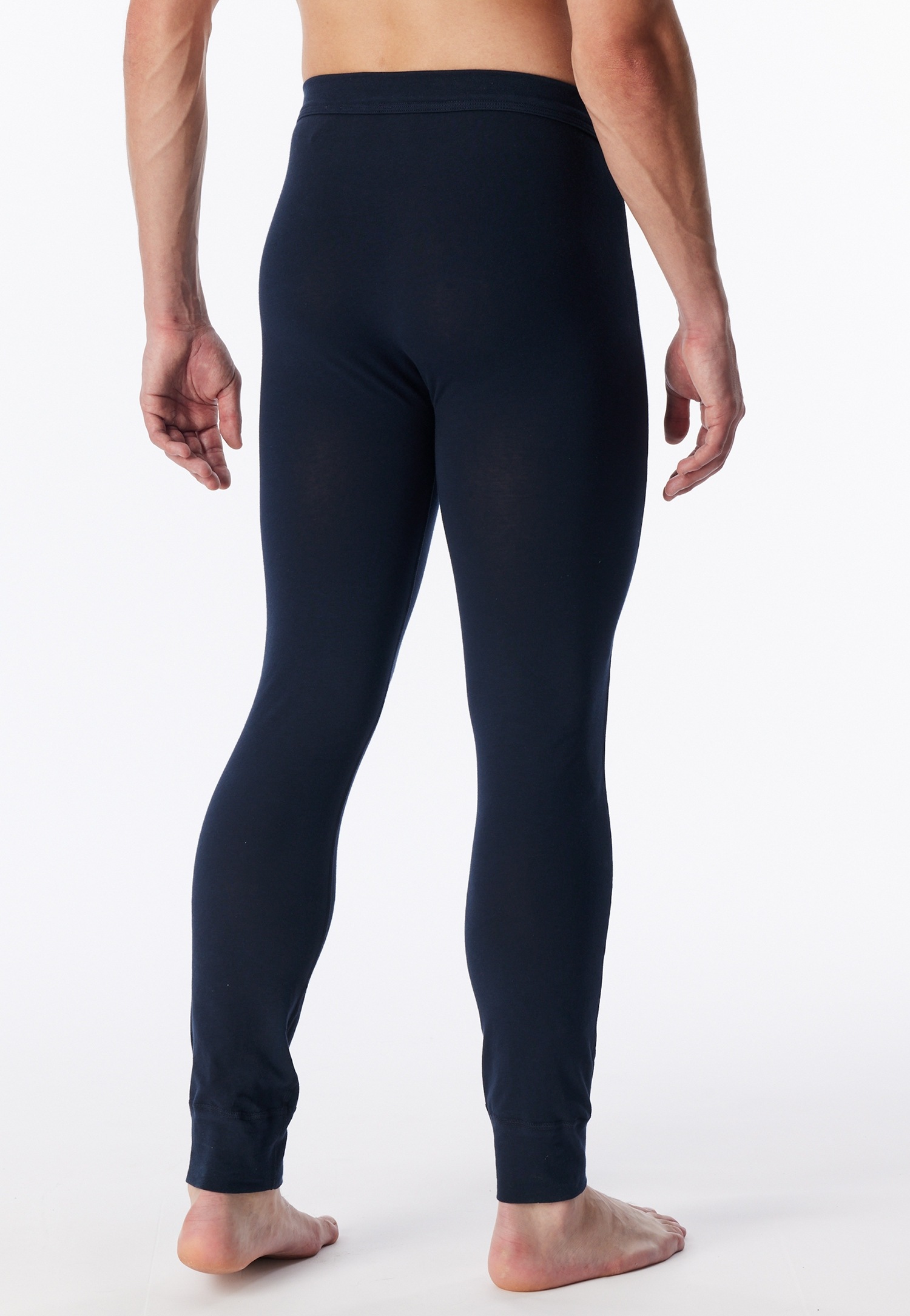 Schiesser Caleçon long »Comfort Fit« ceinture douce,