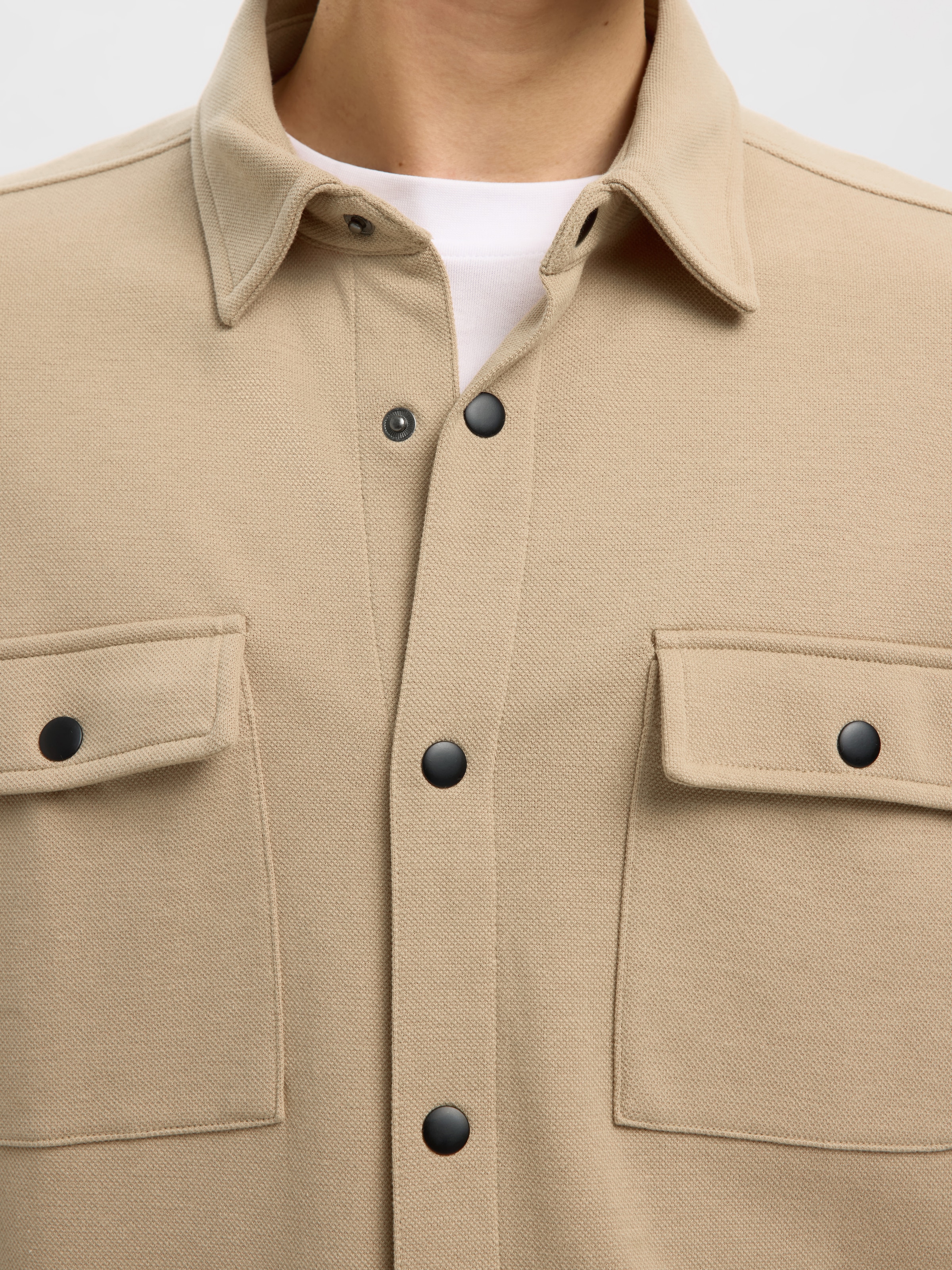 SELECTED Veste sweat »SLHJACKIE SWEAT JACKET NOOS«