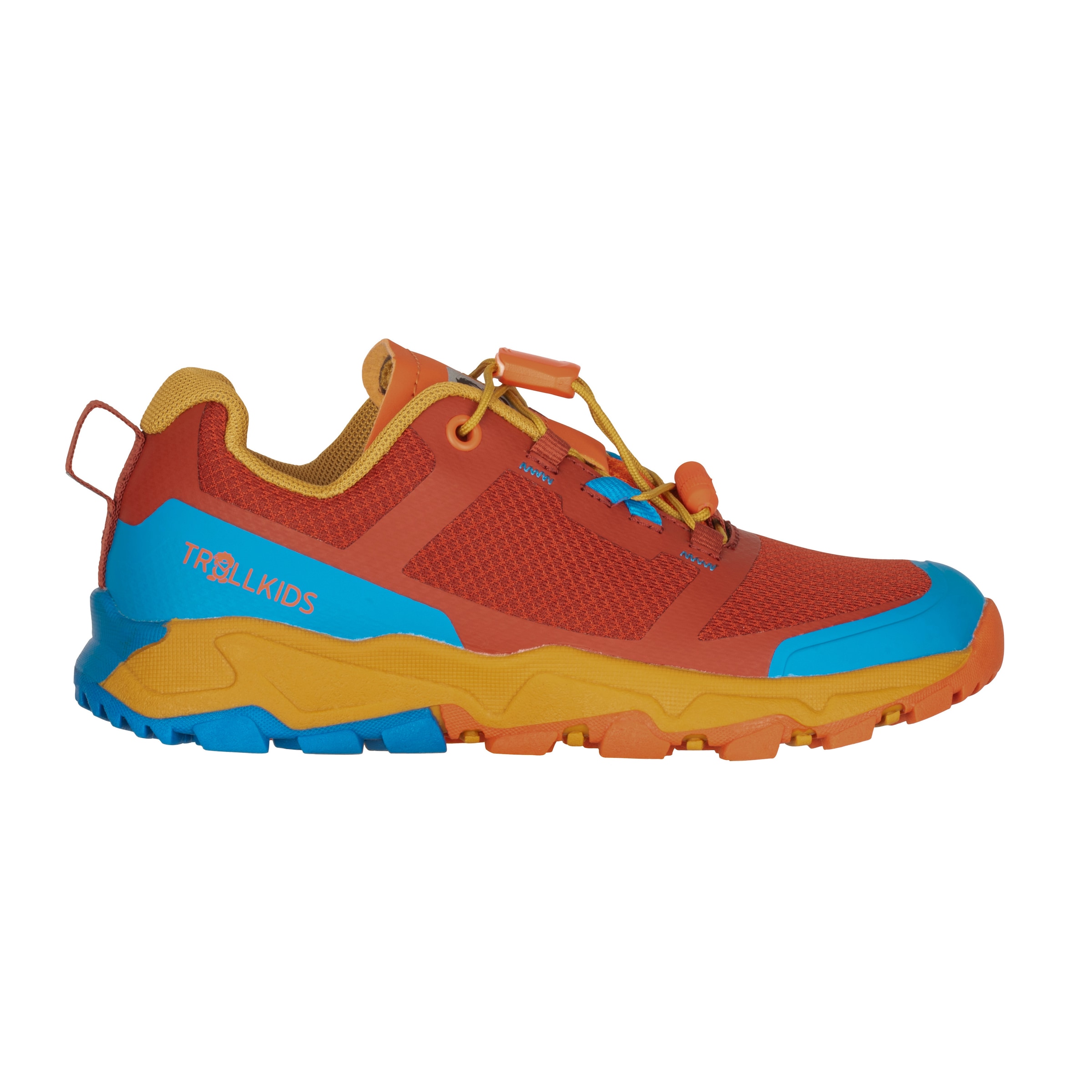 TROLLKIDS Outdoorschuh »KIDS SANDEFJORD HIKER XT«  wasserdicht