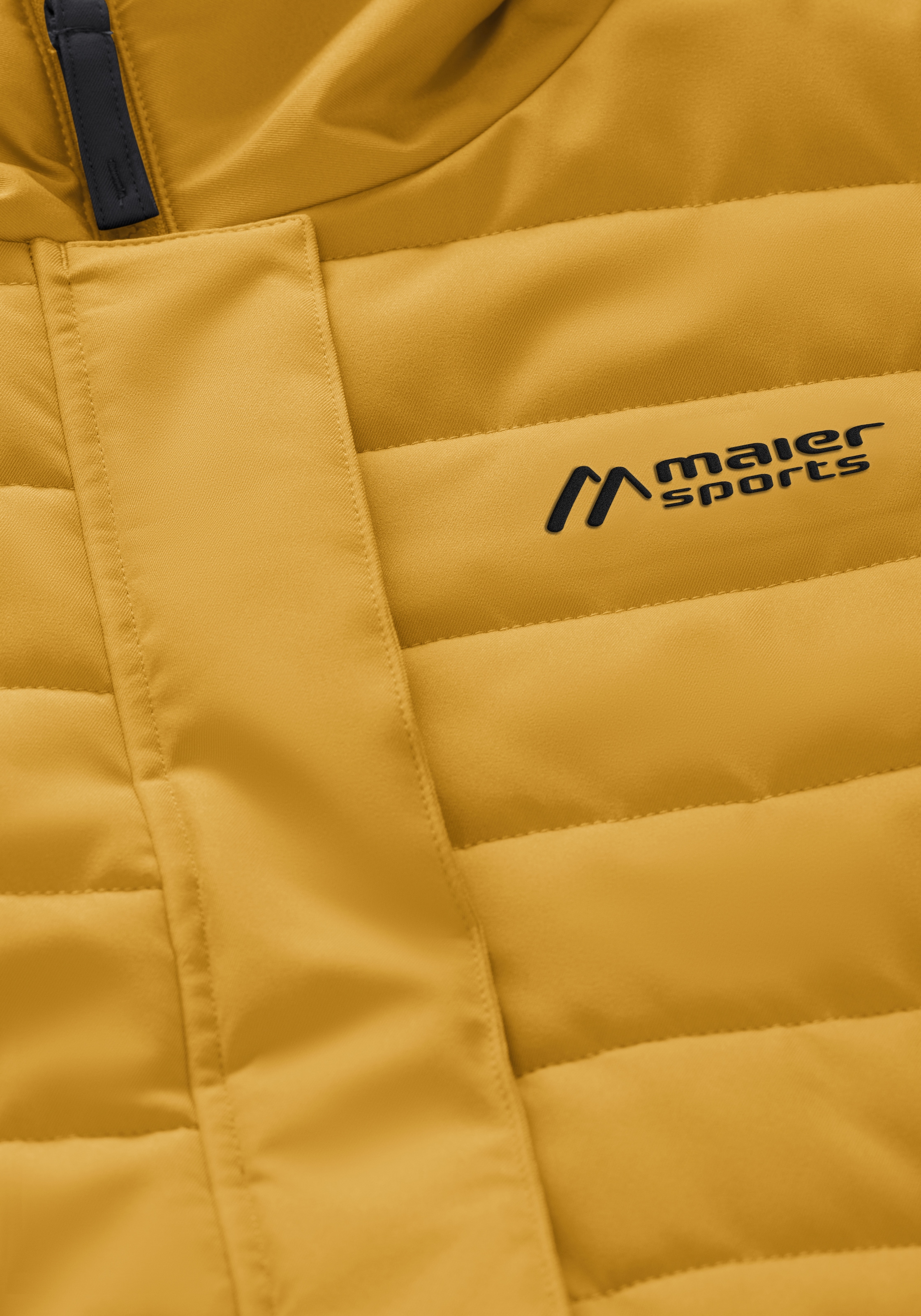 Maier Sports Veste d'hiver »LAERKE 2.0« avec capuche Manteau femme, manteau d'hiver respirant avec capuche, imperméable