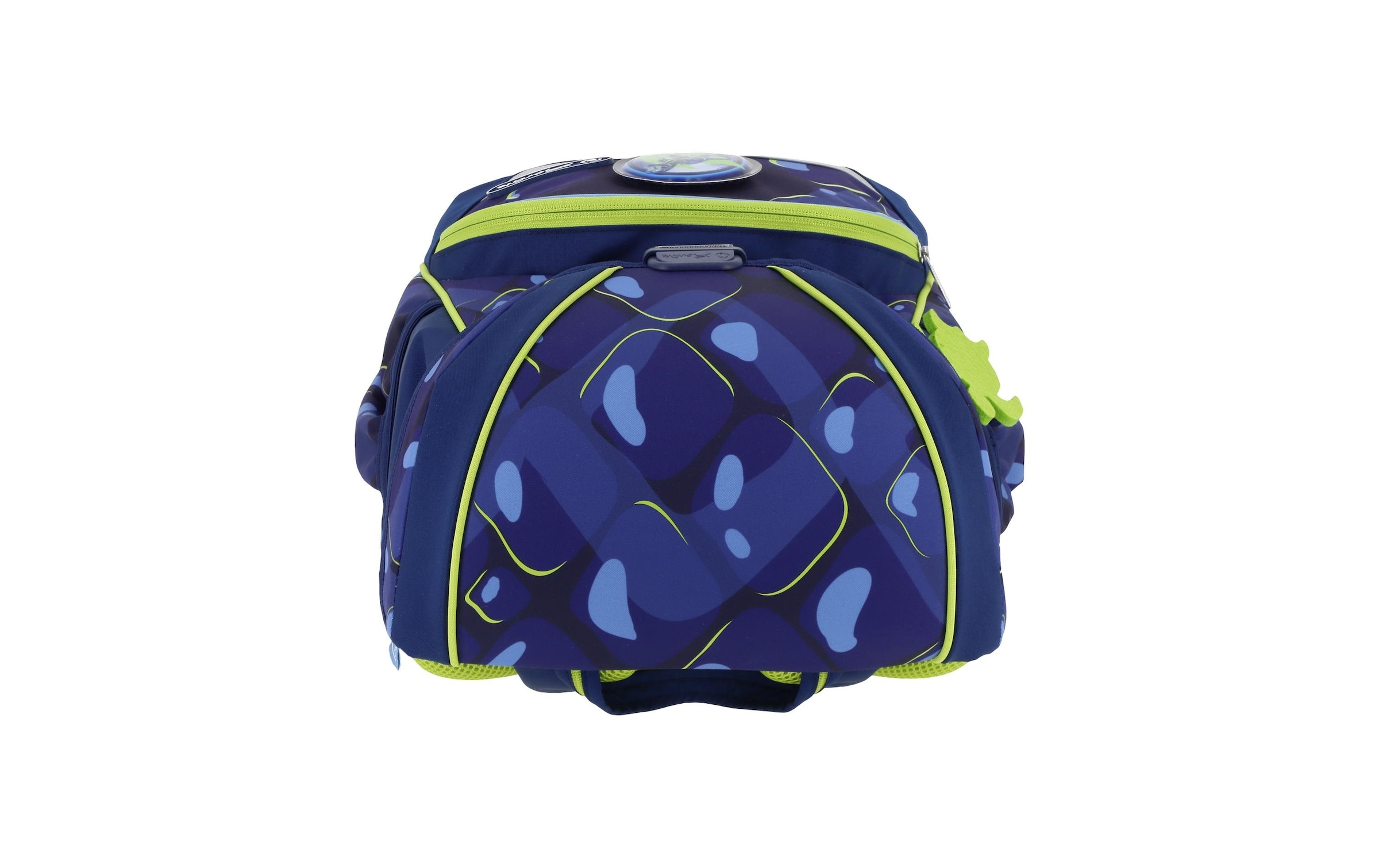 Herlitz Schulrucksack »UltraLight XLPlus T.Rex Explorer 4-teilig 22 l«