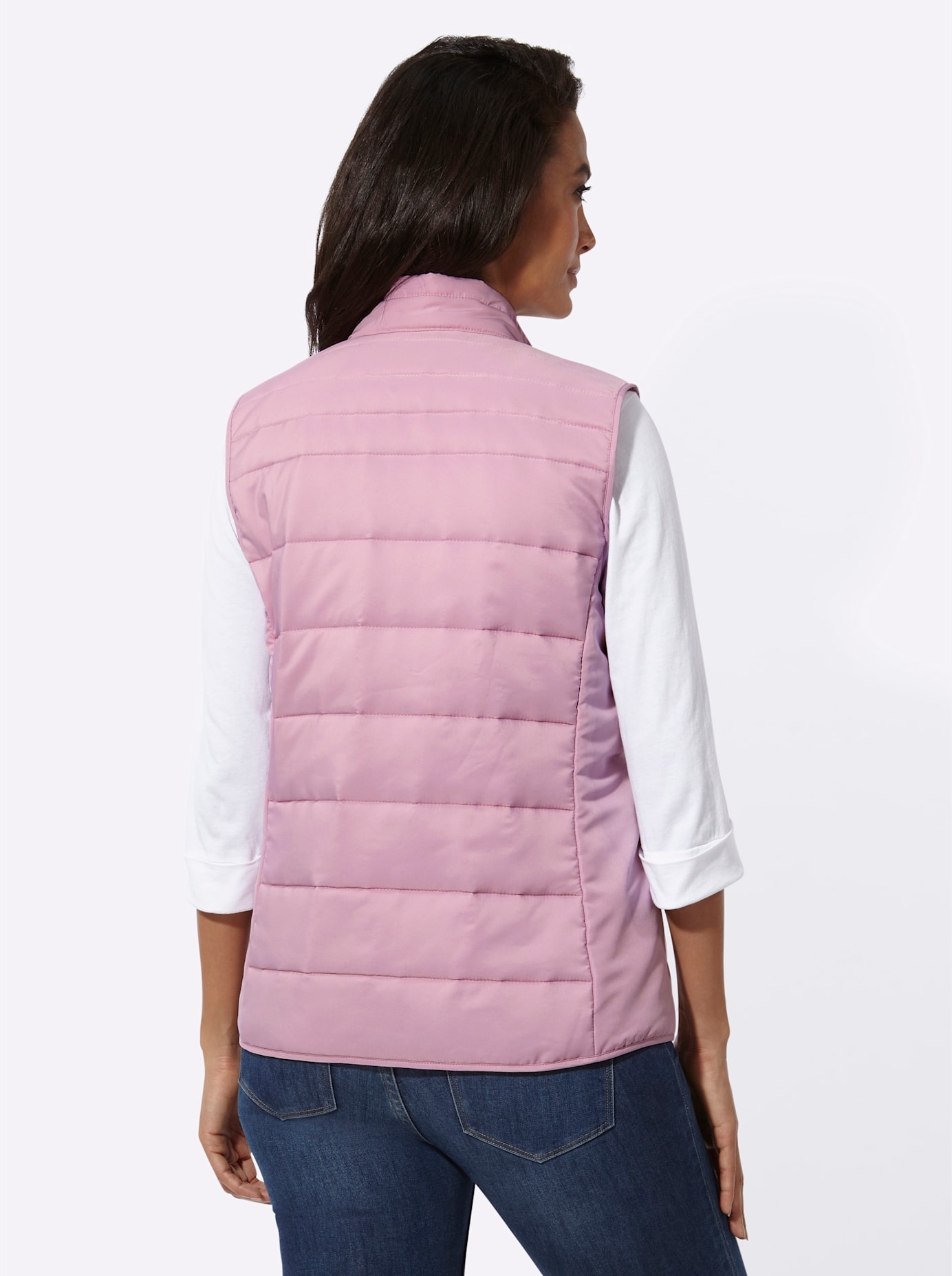 Casual Looks Gilet matelassé
