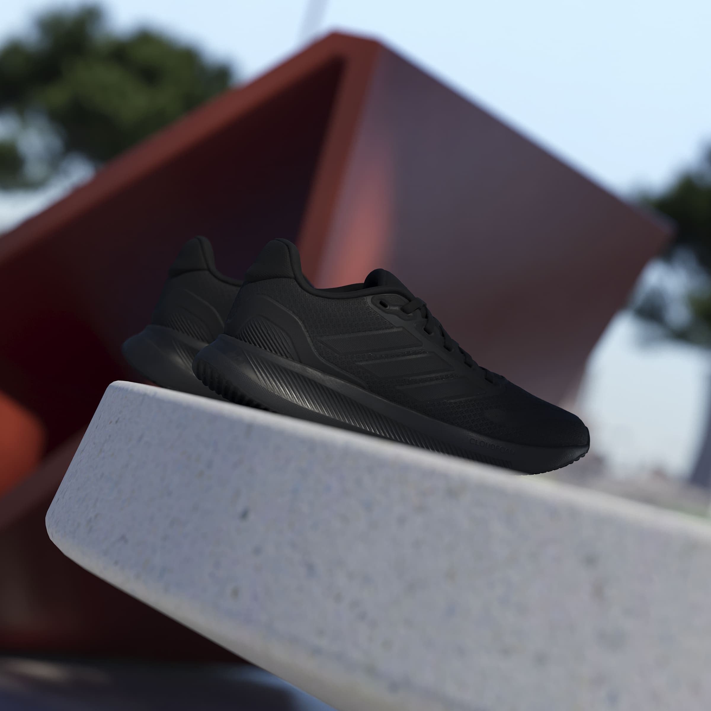 adidas Sportswear Chaussure de course »RUNFALCON 5 KIDS«