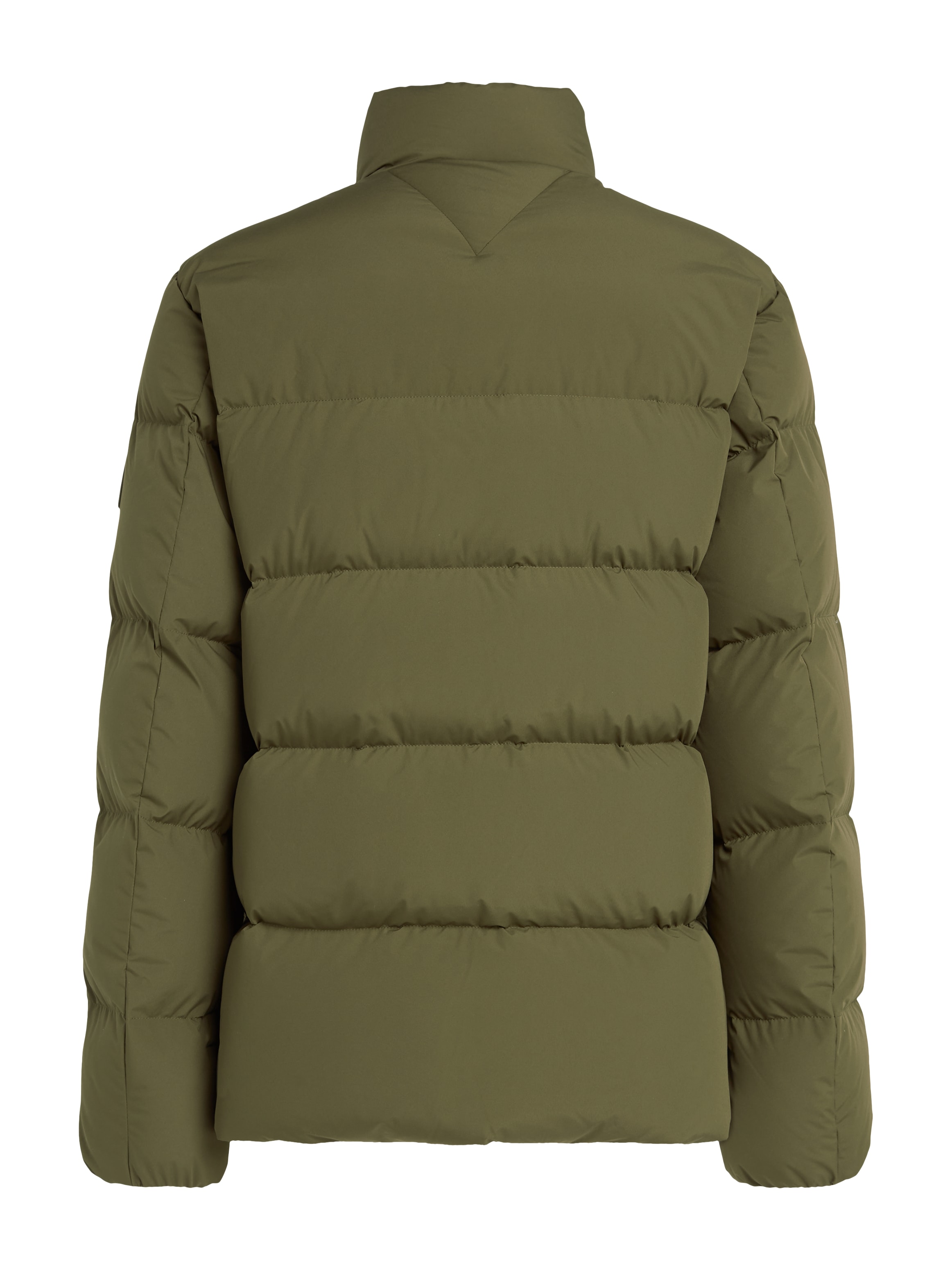 Tommy Hilfiger Steppjacke »DOWN PUFFER JACKET« ohne Kapuze