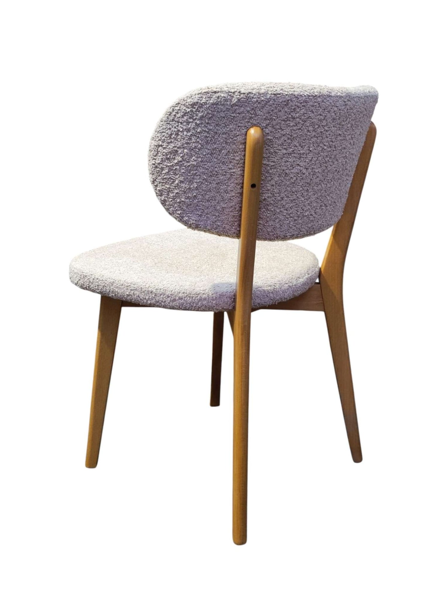 Home affaire Chaise rembourrée »Luxy Esszimmerstuhl, Küchenstuhl, 4-Fussstuhl« () 2 cuisBequem und stilvoll. Gepolstert. Massivholzbeine. Retro