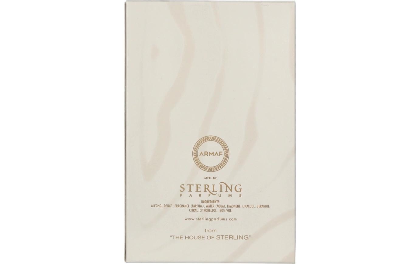   Eau de Parfum »ARMAF Club de Nuit White Imperial 105 ml« , 