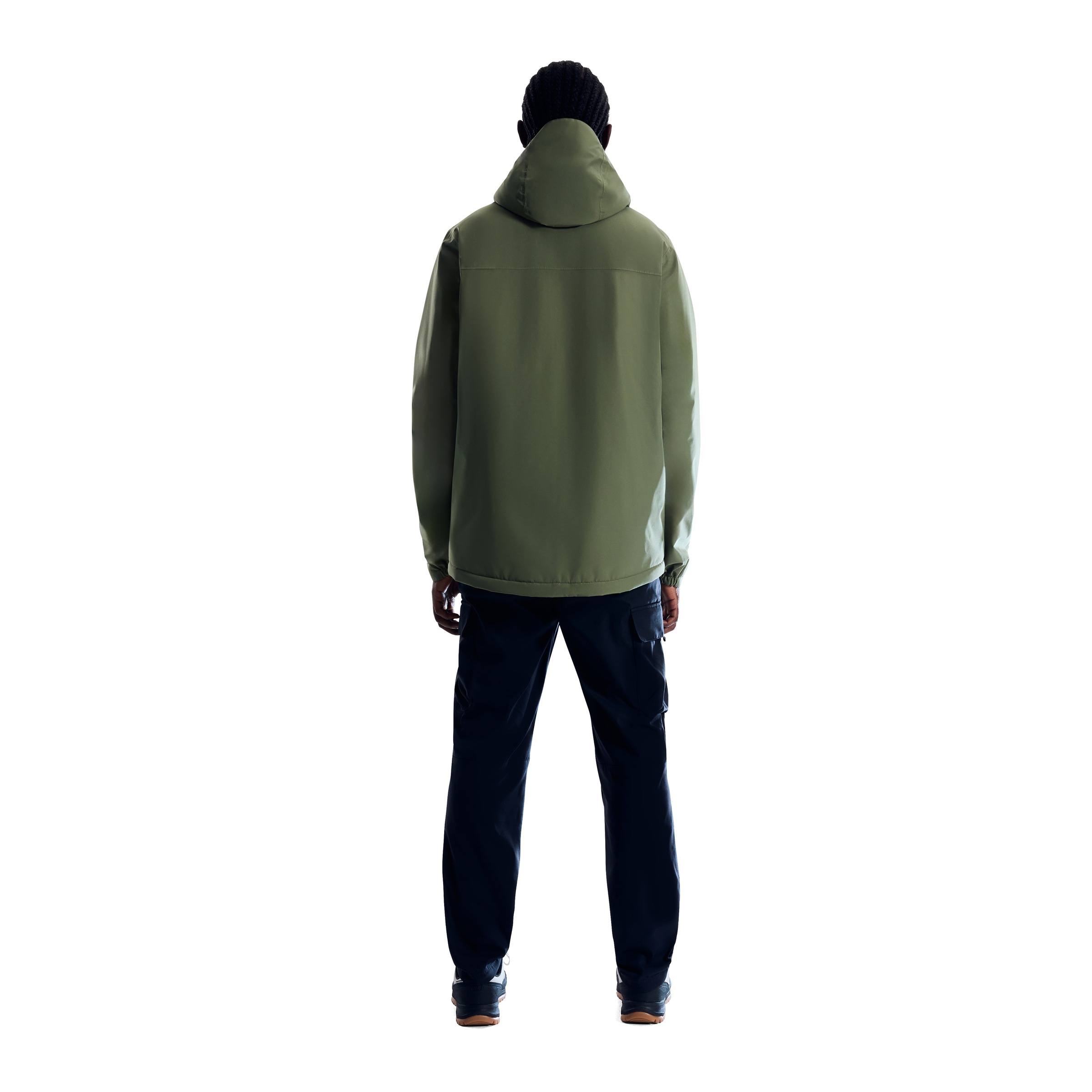 Berghaus Winterjacke »DELUGE PRO 3.0 INSULATED JACKET« mit wasserabweisendem Obermaterial, windabweisende Verarbeitung
