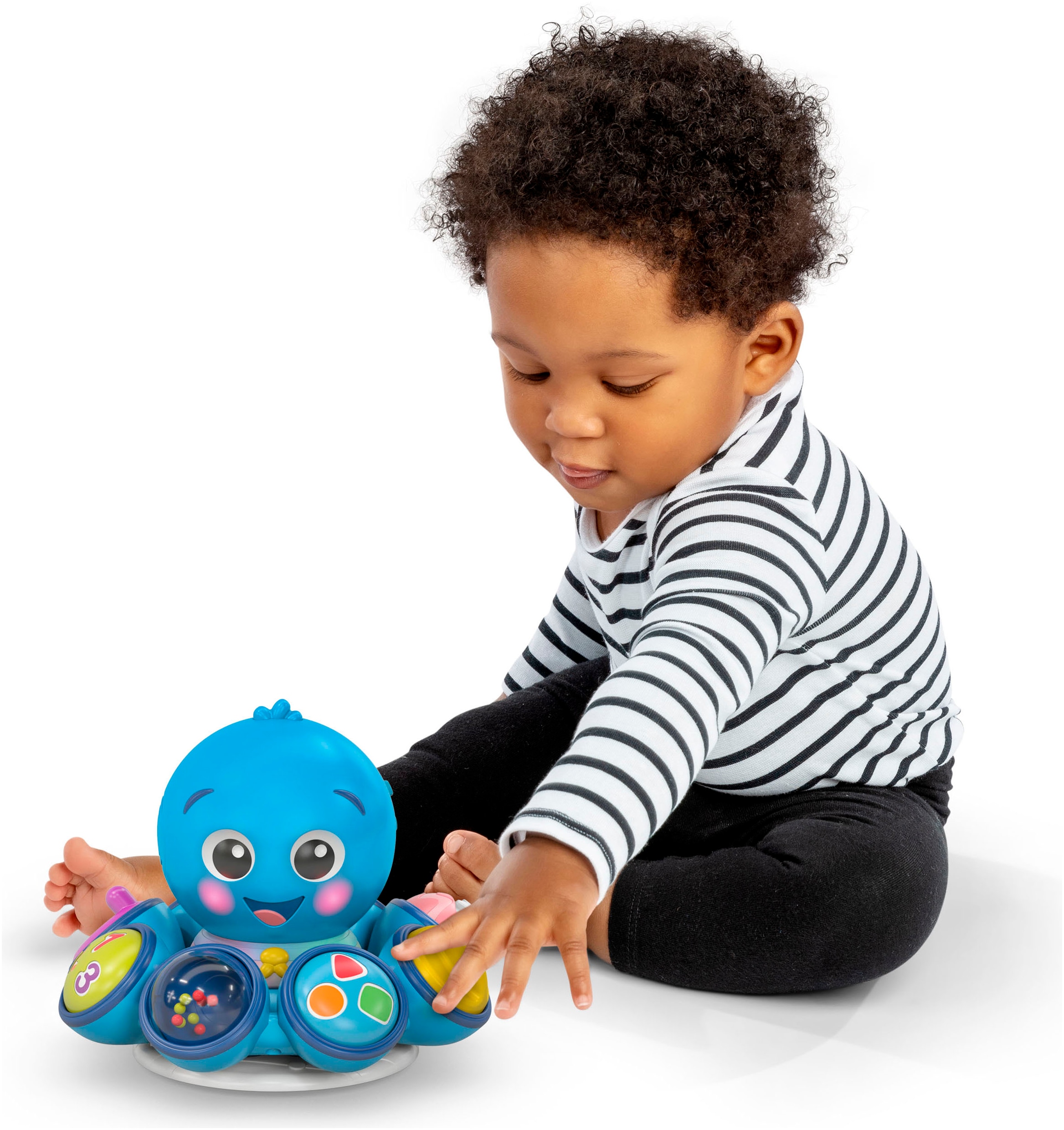 Baby Einstein Lauflernhilfe »Step & Twirl Opus™ 4-in-1 Activity Walker« mit Licht und Sound