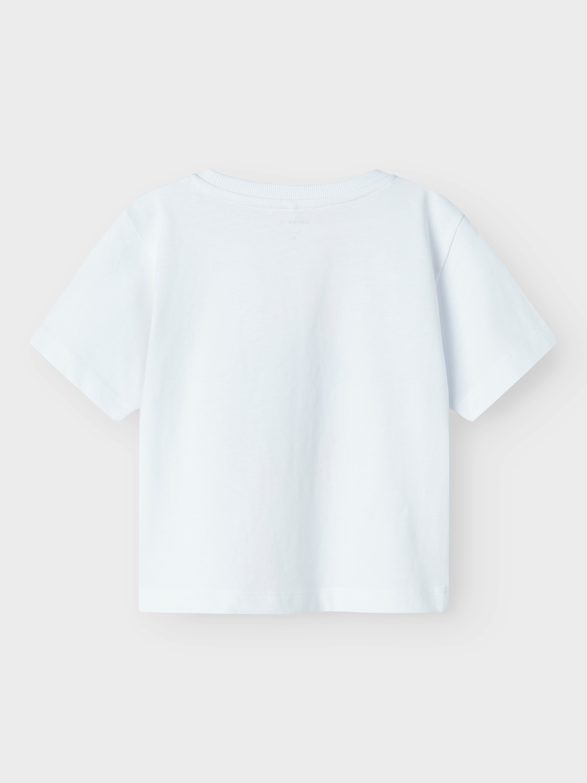Name It T-shirt »NMFJASSA SS NREG TOP PB«