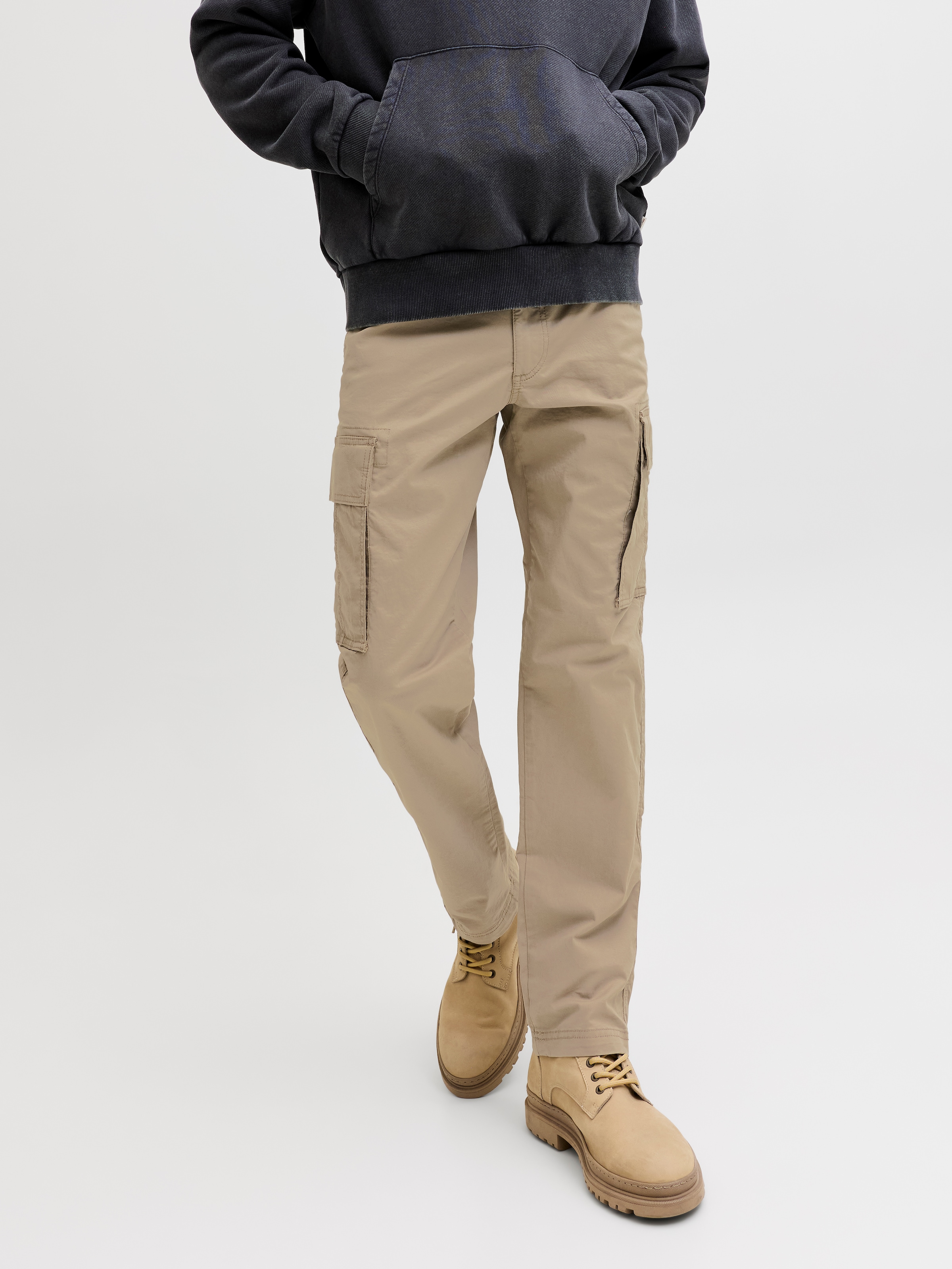 Jack & Jones Pantalon cargo »JPSTKANE FRANK CARGO NOOS«