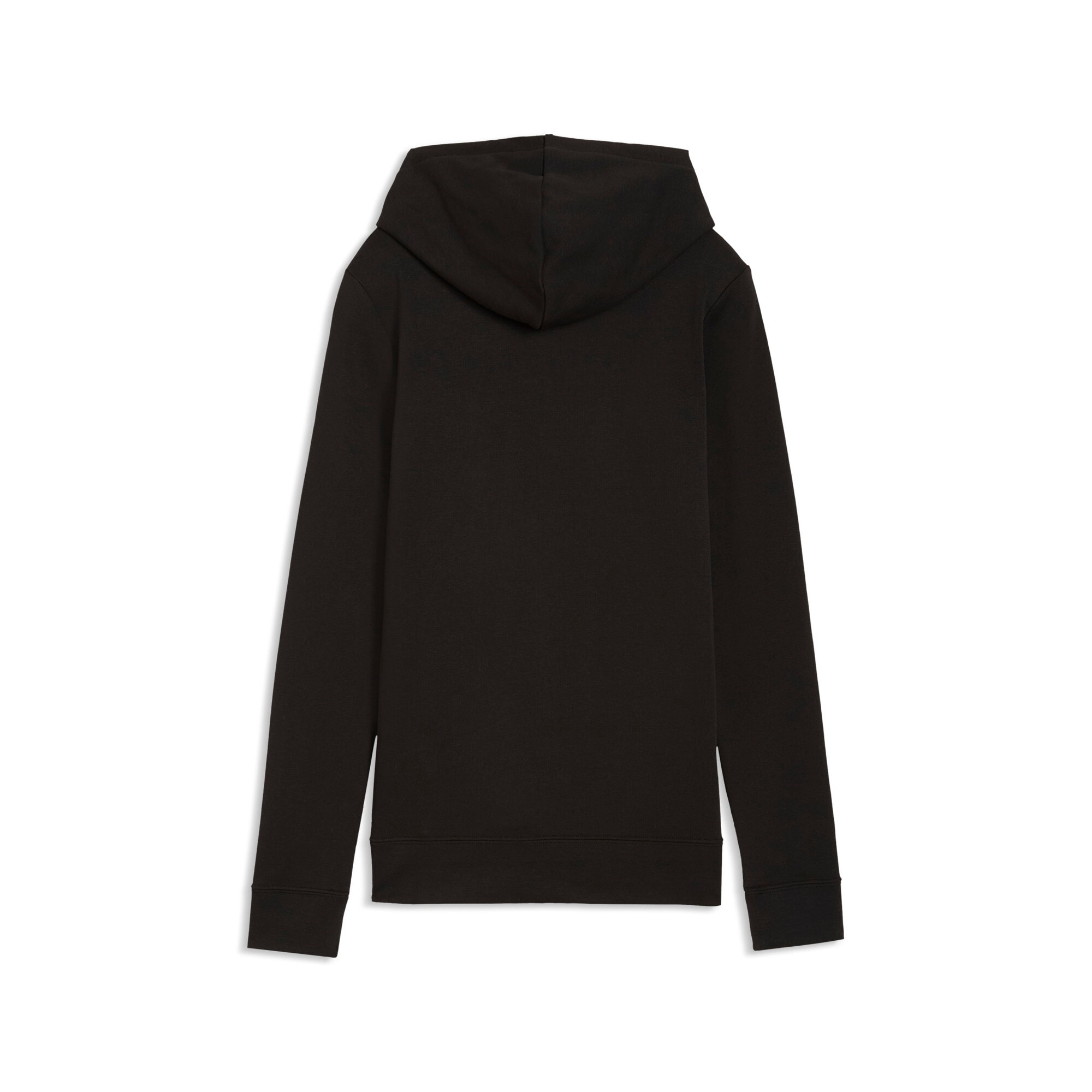 PUMA Sweat à capuche »ESS LOGO LAB METALLIC HOODIE TR«, Regular Fit, mit Print-Applikationen, mit Kängurutasche, mit Kapuze
